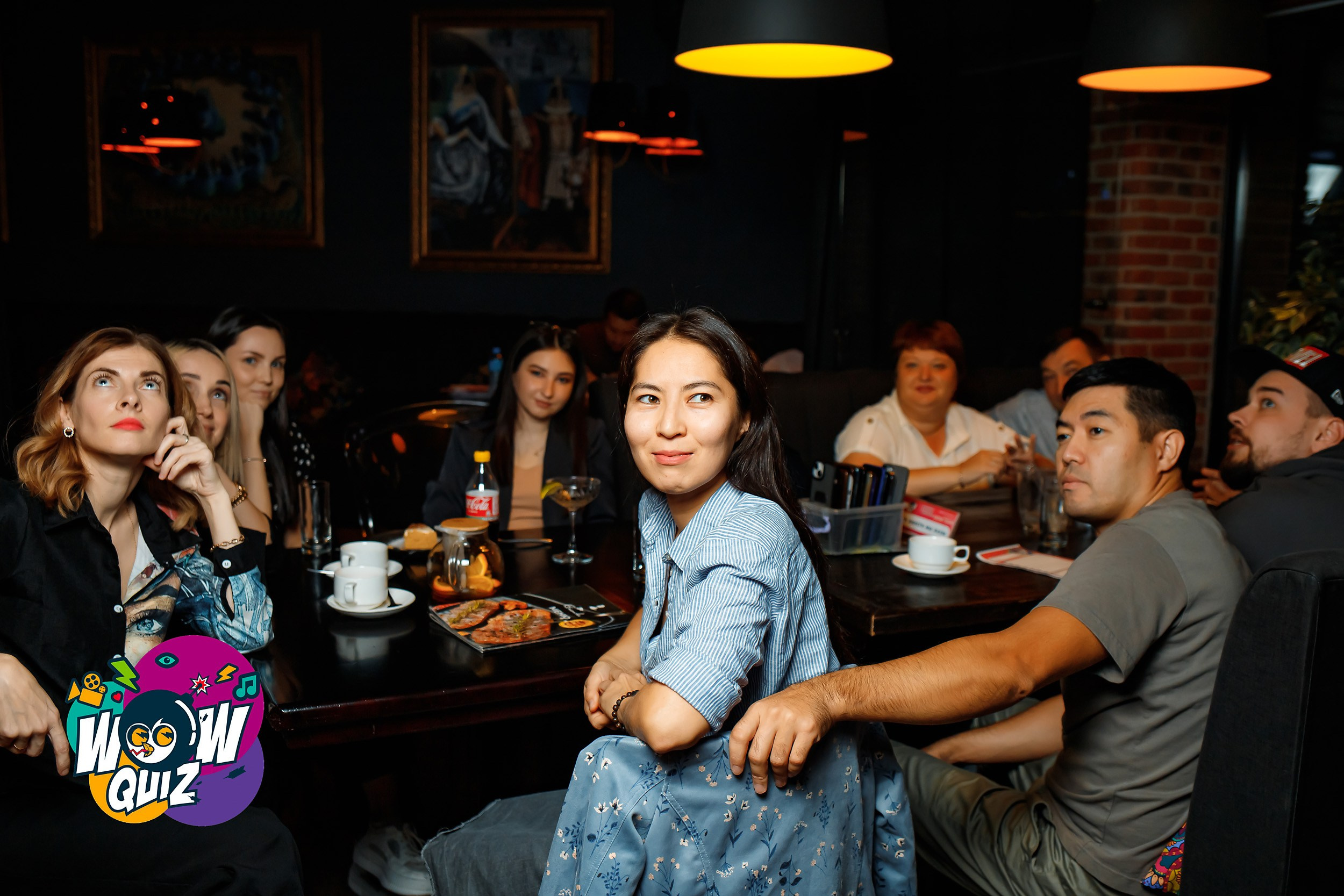 Wow Quiz. Кипятком Павлодар