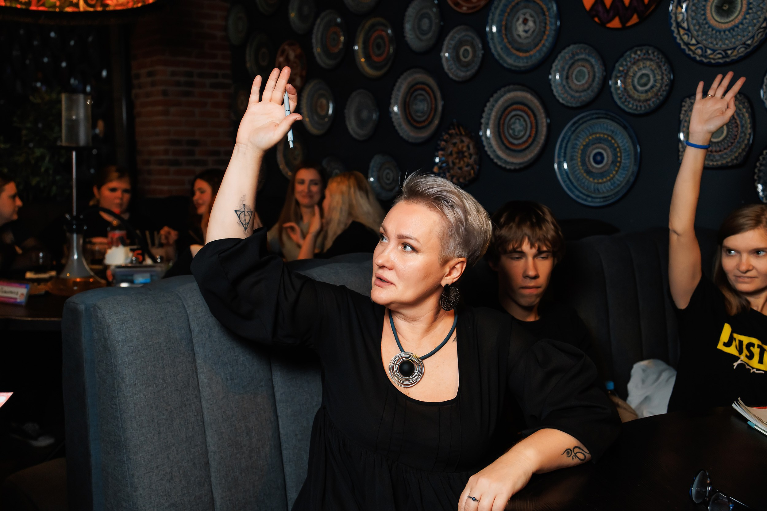 Пошумим Квиз. Кипятком Павлодар