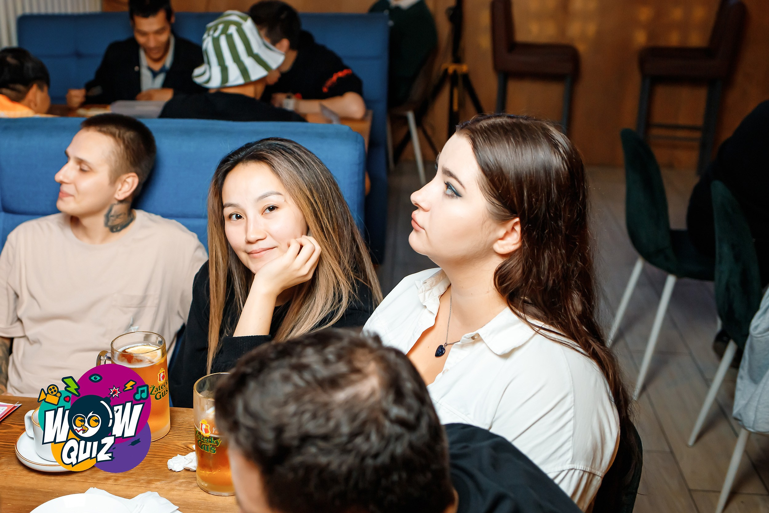 Wow Quiz. Кипятком Павлодар