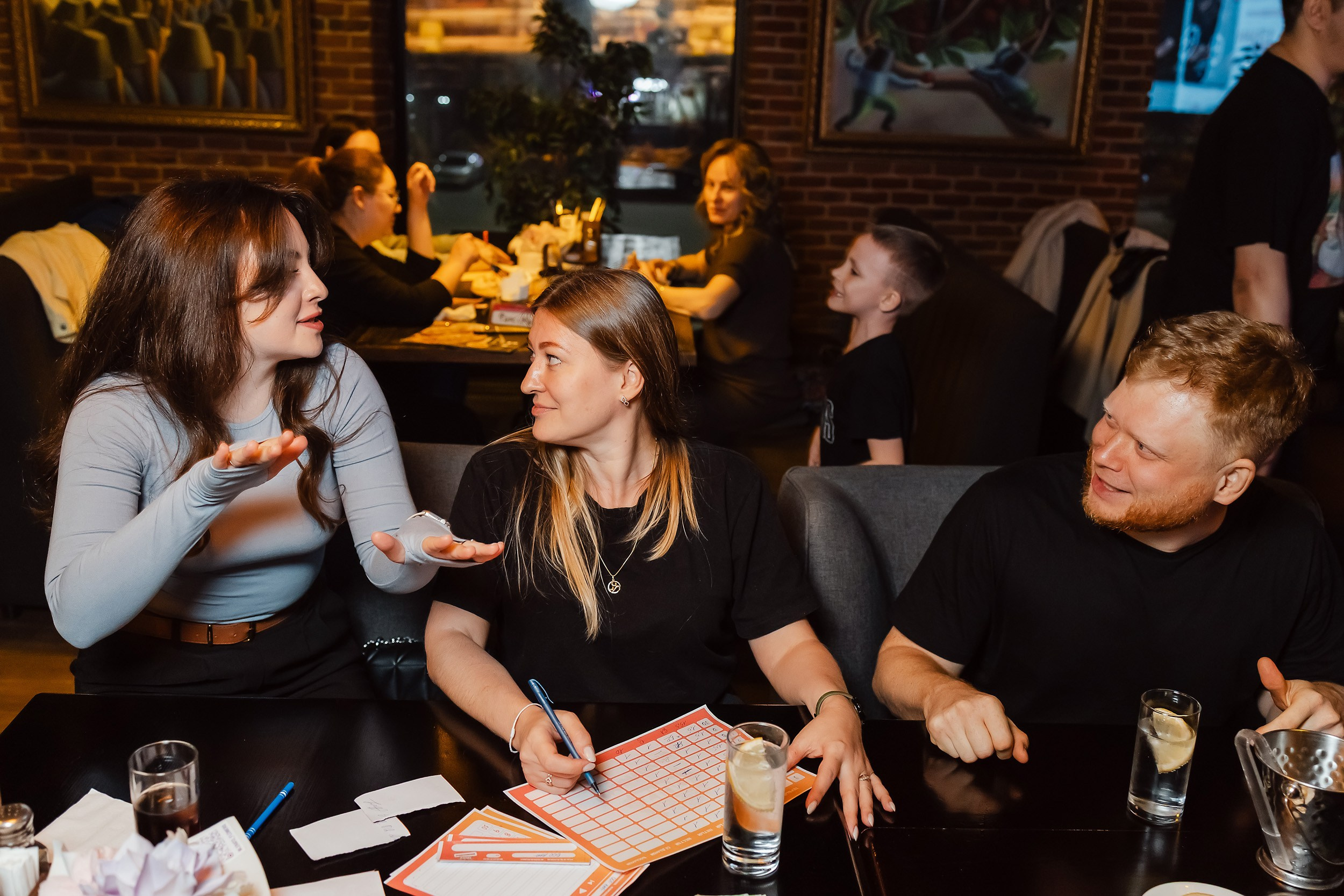 Пошумим Квиз. Кипятком Павлодар