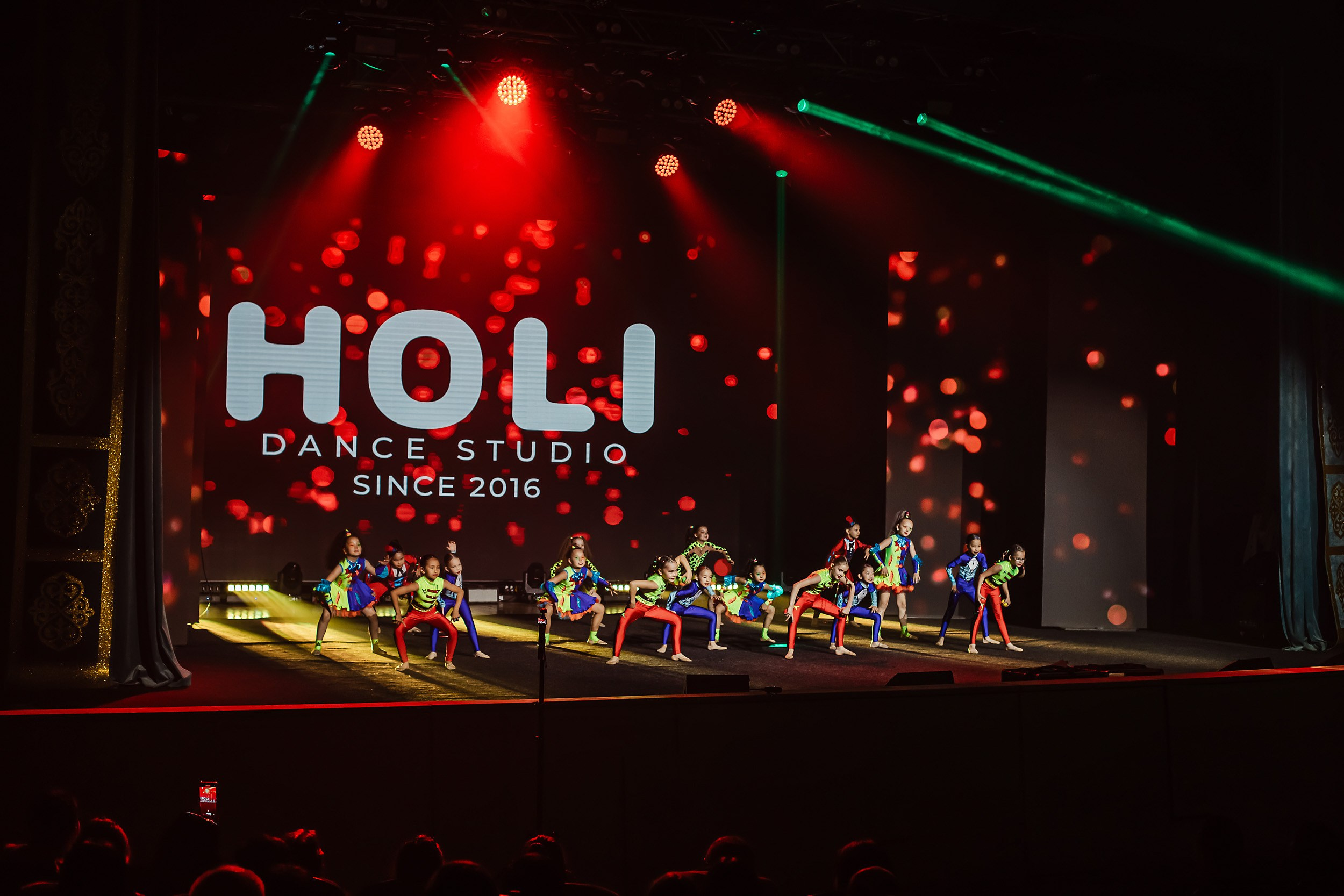 10 лет Holi Fance Studio | Part 1. Кипятком Павлодар