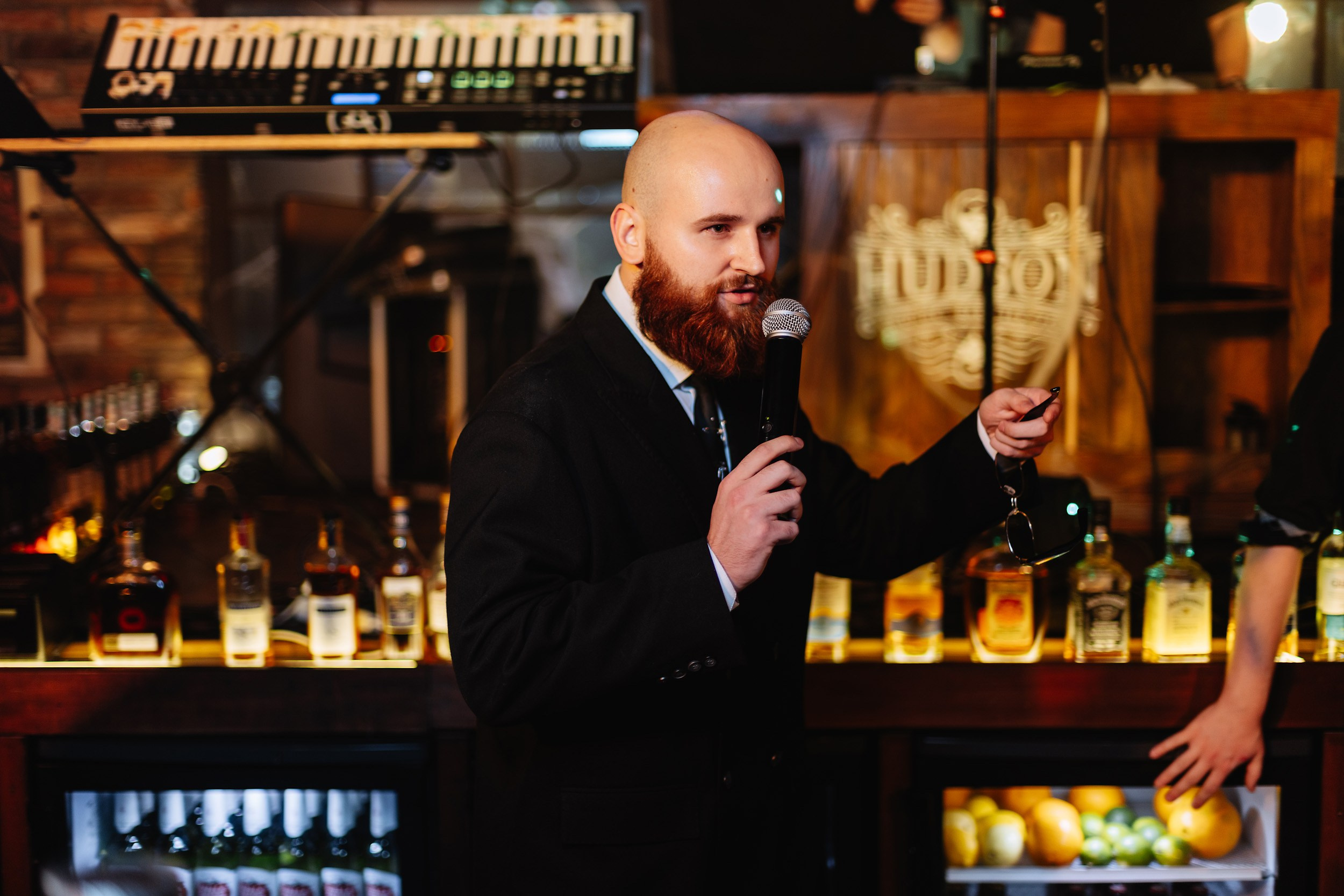 Hudson. Part 1. Кипятком Павлодар