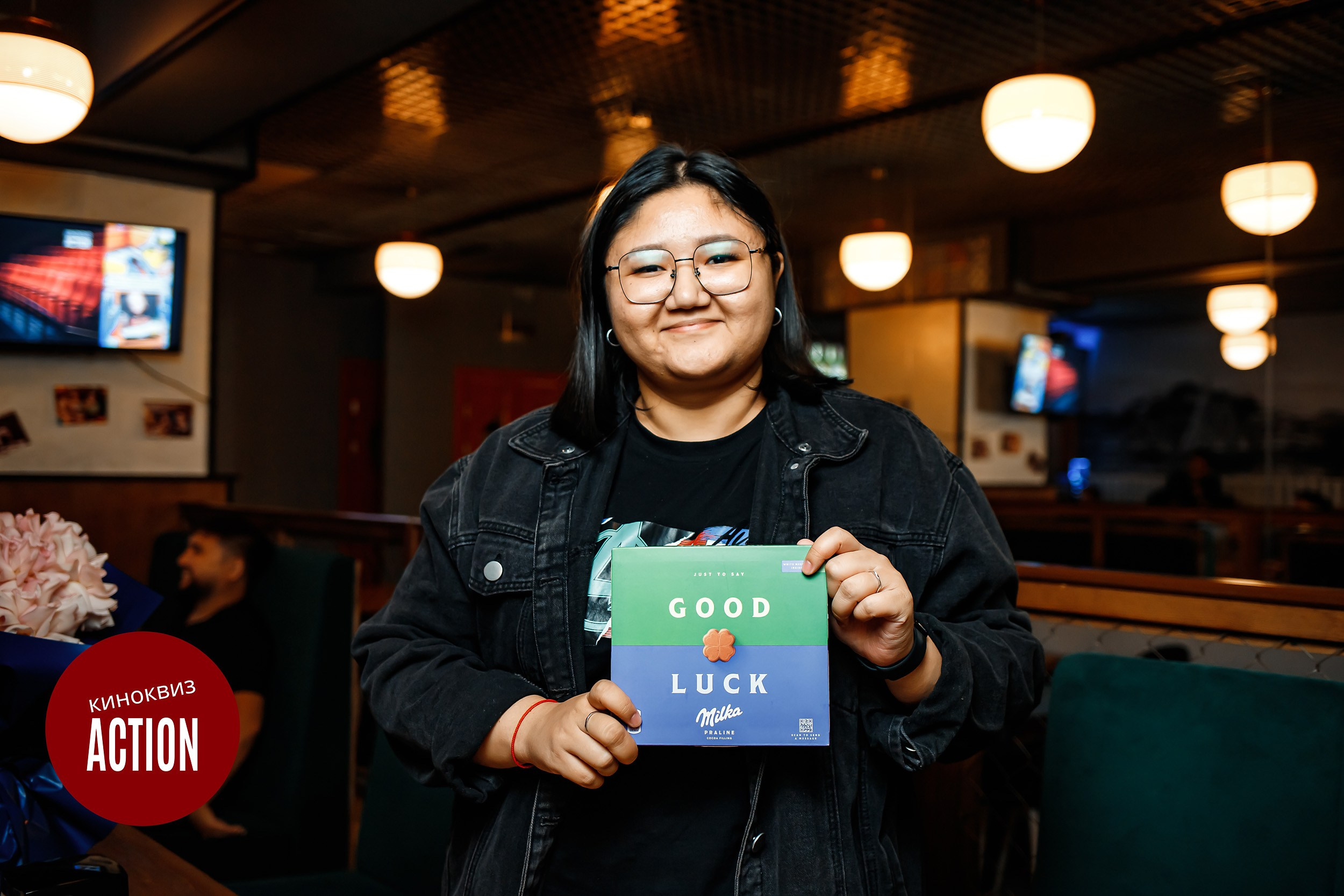 Action Quiz. Кипятком Павлодар