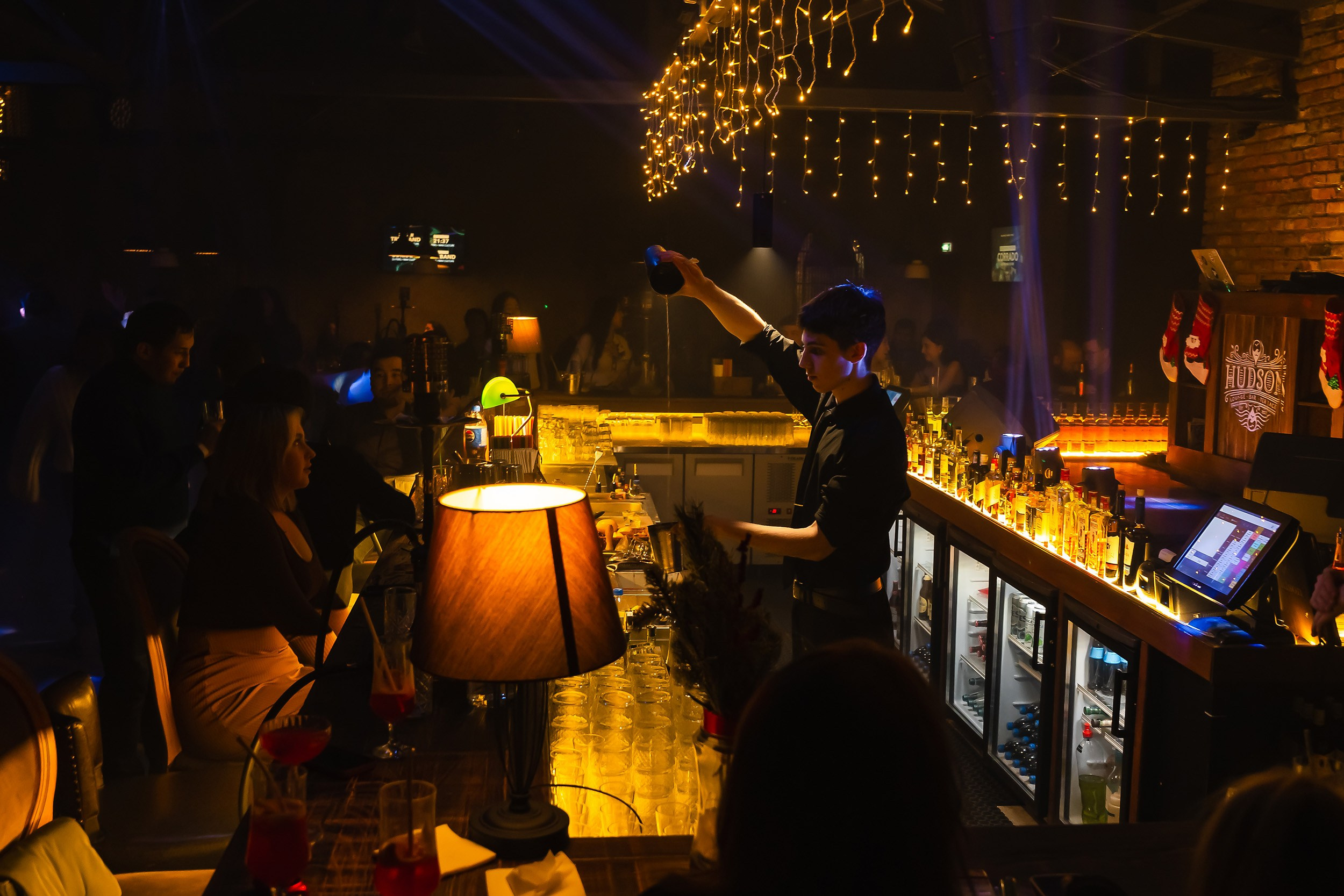 Hudson. Кипятком Павлодар