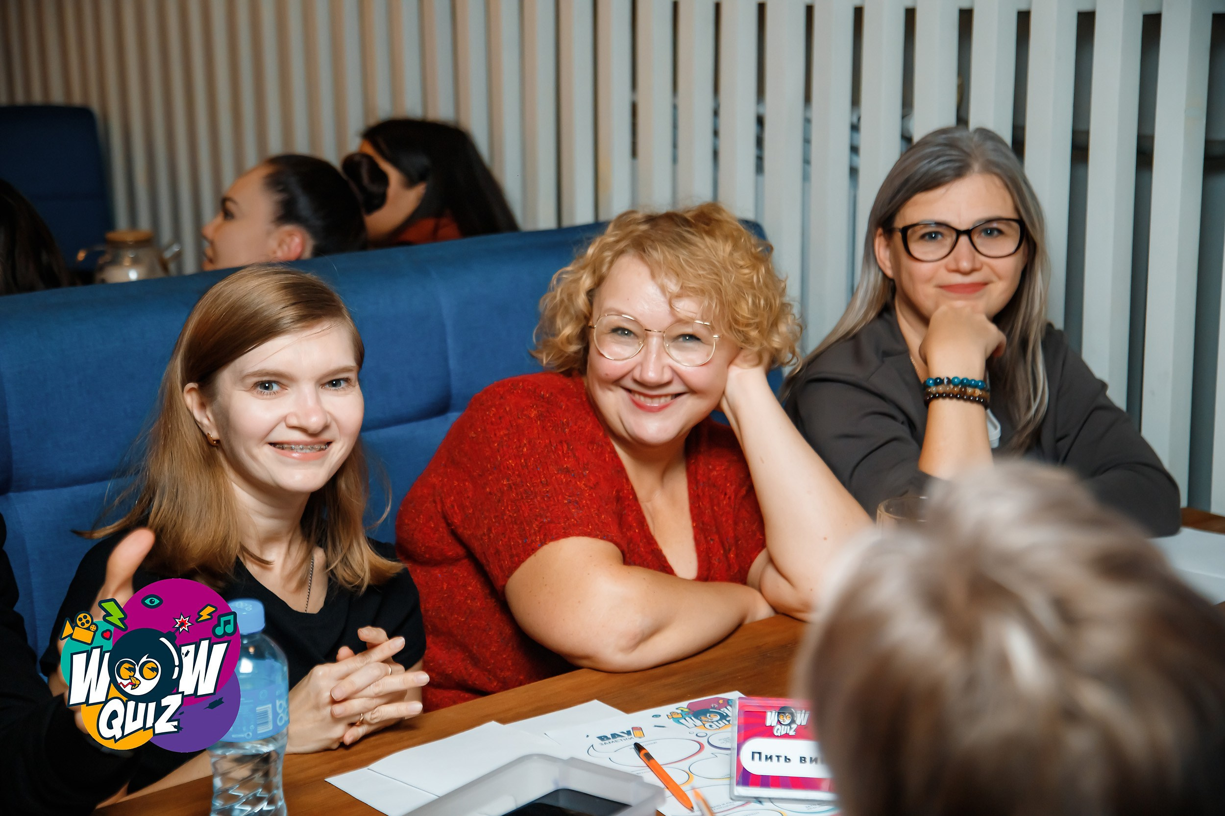 Wow Quiz. Кипятком Павлодар