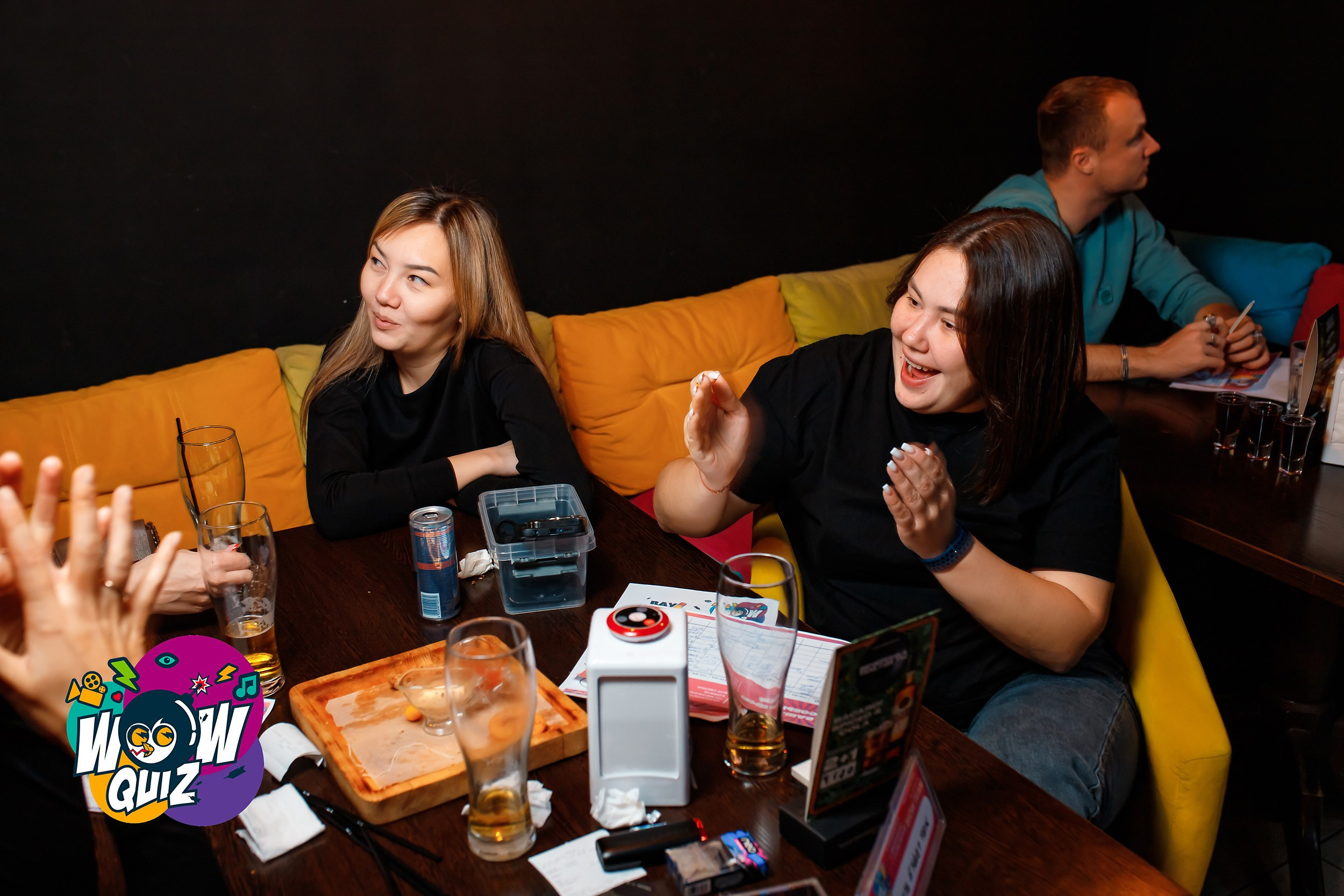 Wow Quiz. Кипятком Павлодар