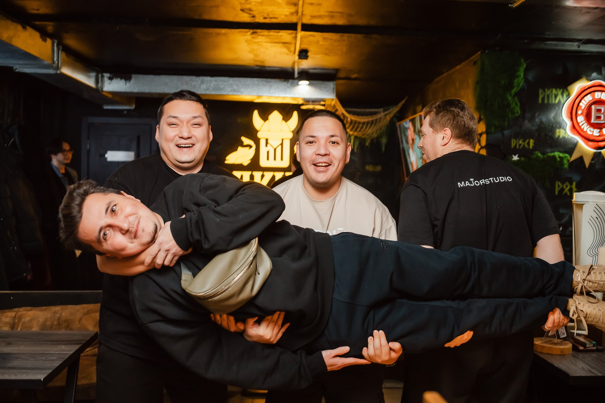 Viking. Кипятком Павлодар