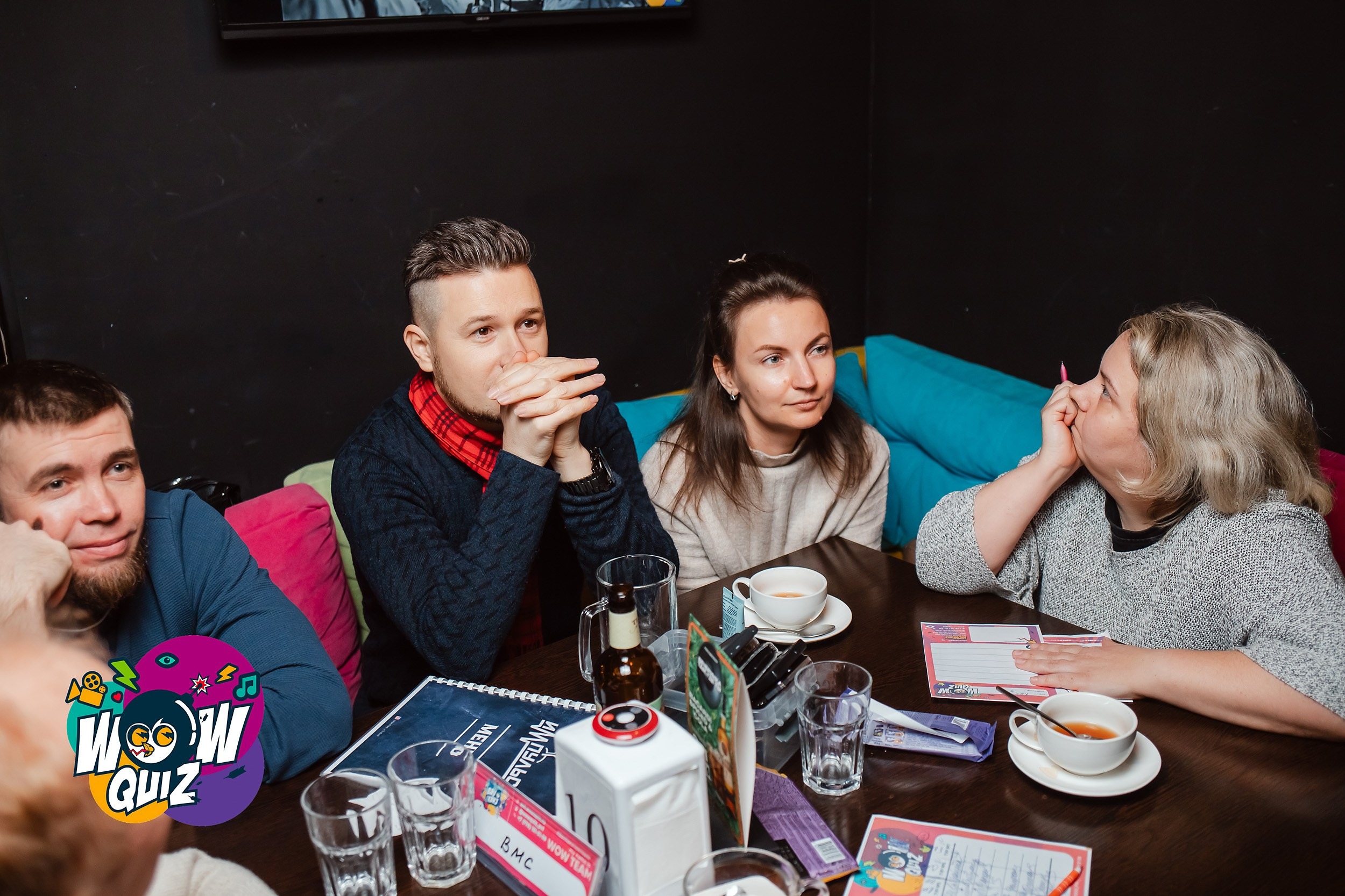 Wow quiz. Кипятком Павлодар