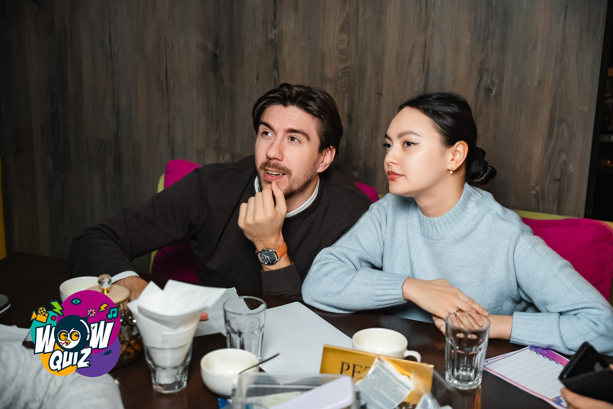 Wow Quiz. Кипятком Павлодар