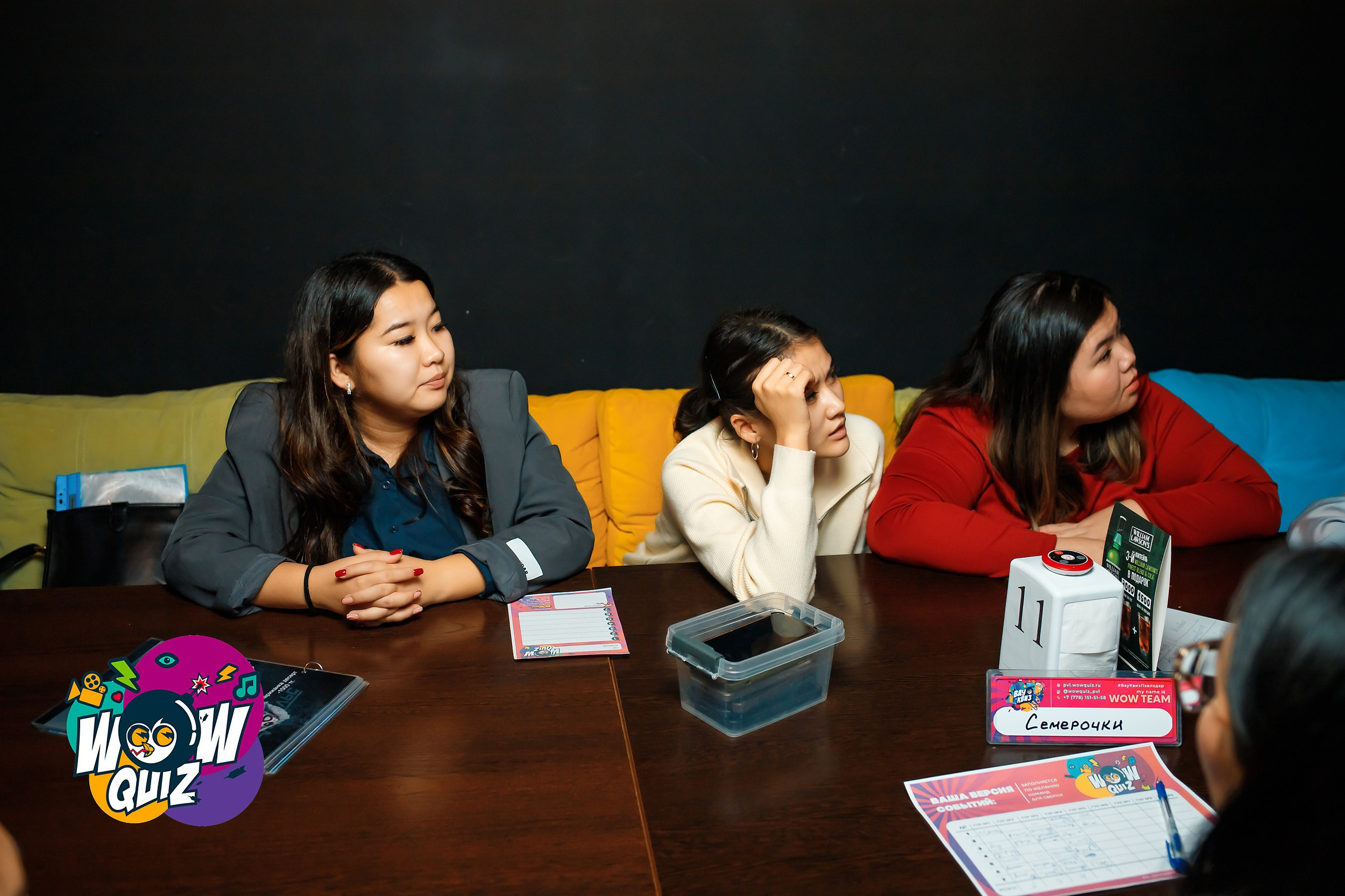 Wow quiz. Кипятком Павлодар