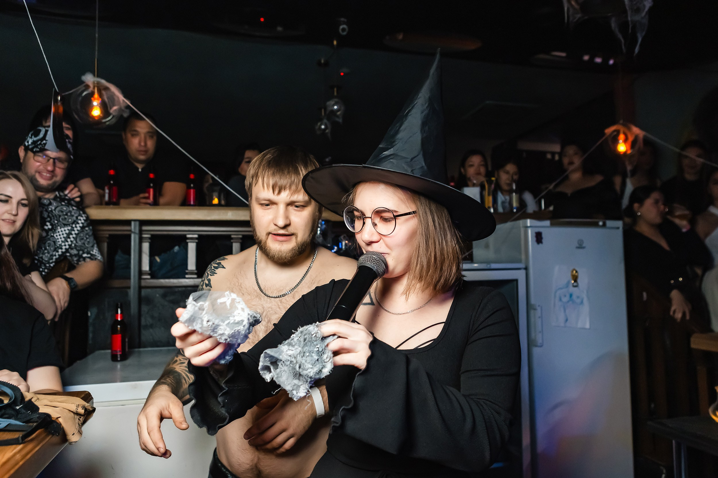 Гоголь. Кипятком Павлодар