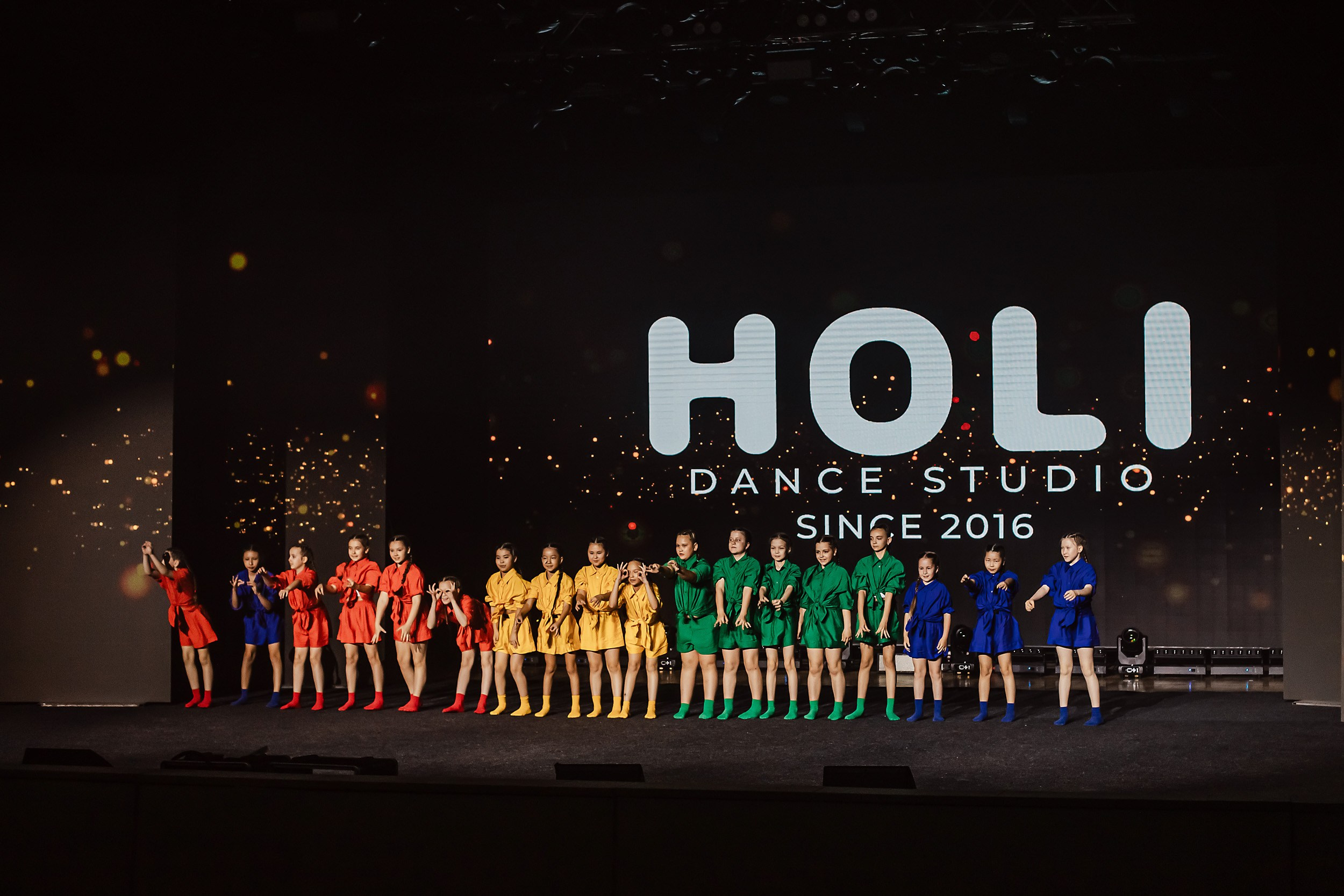 10 лет Holi Fance Studio | Part 1. Кипятком Павлодар