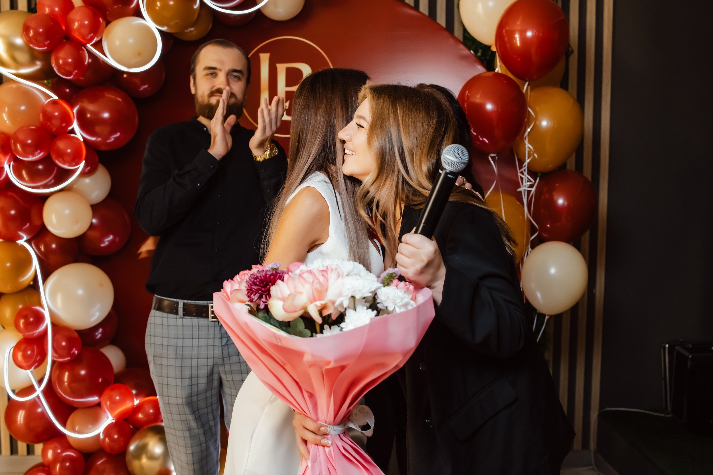 1 год La Belle. Кипятком Павлодар