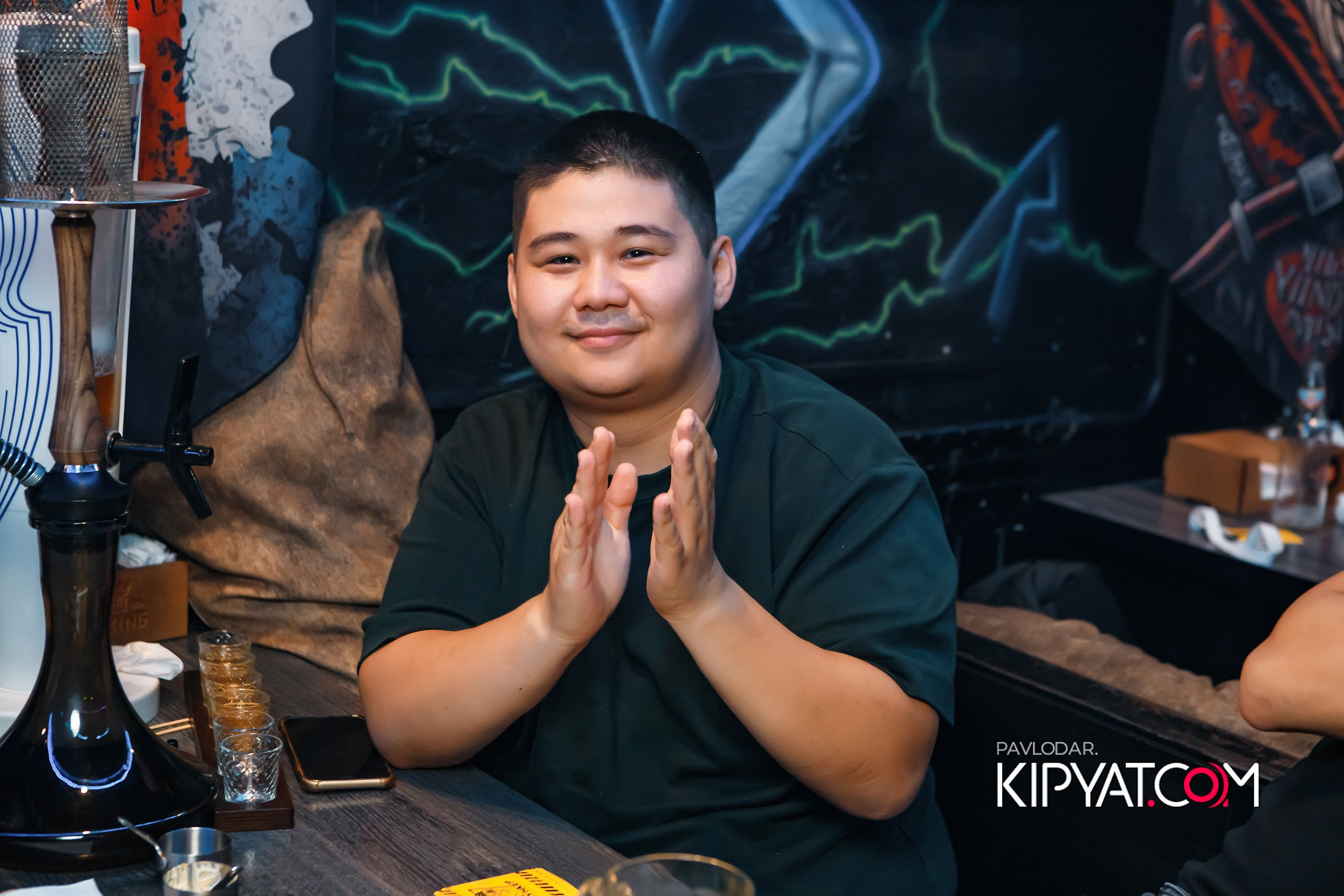 Viking. Кипятком Павлодар