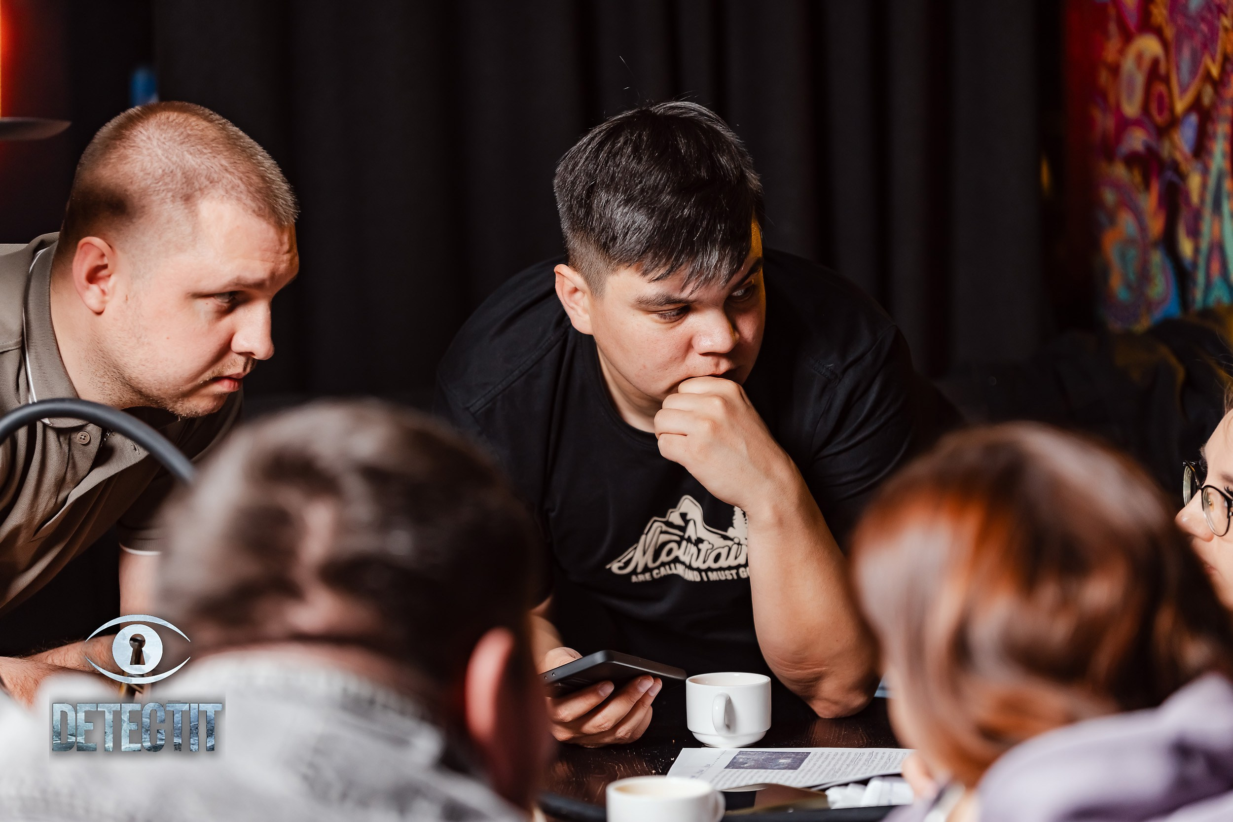 Detectit. Кипятком Павлодар