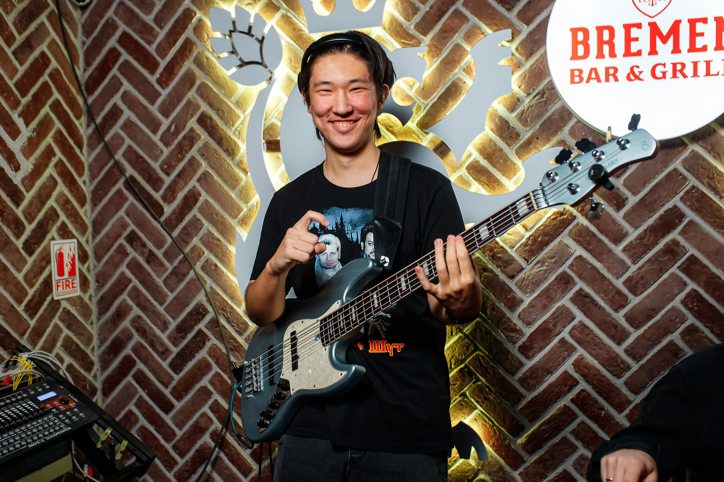 Bremen. Кипятком Павлодар