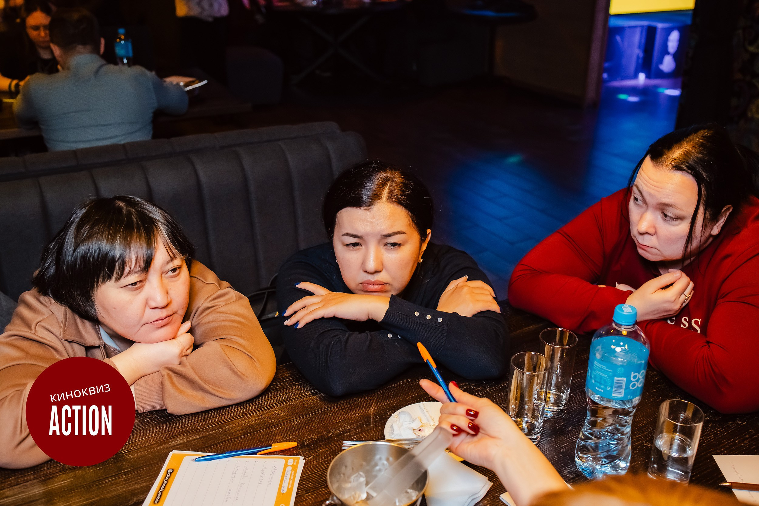 Action Quiz. Кипятком Павлодар