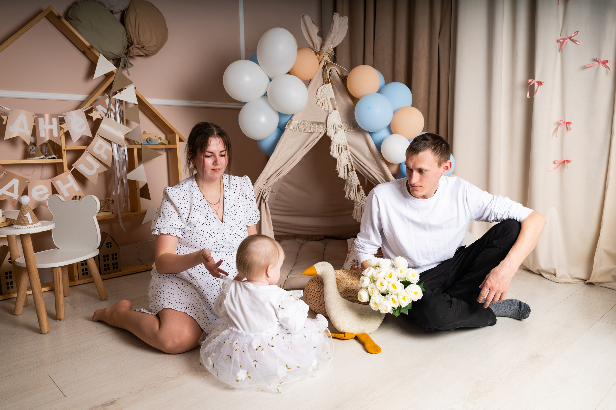 Семейные и детские фотосессии. Студийный и свадебный фотограф и видеограф в Севастополе — Юлия Макаренко