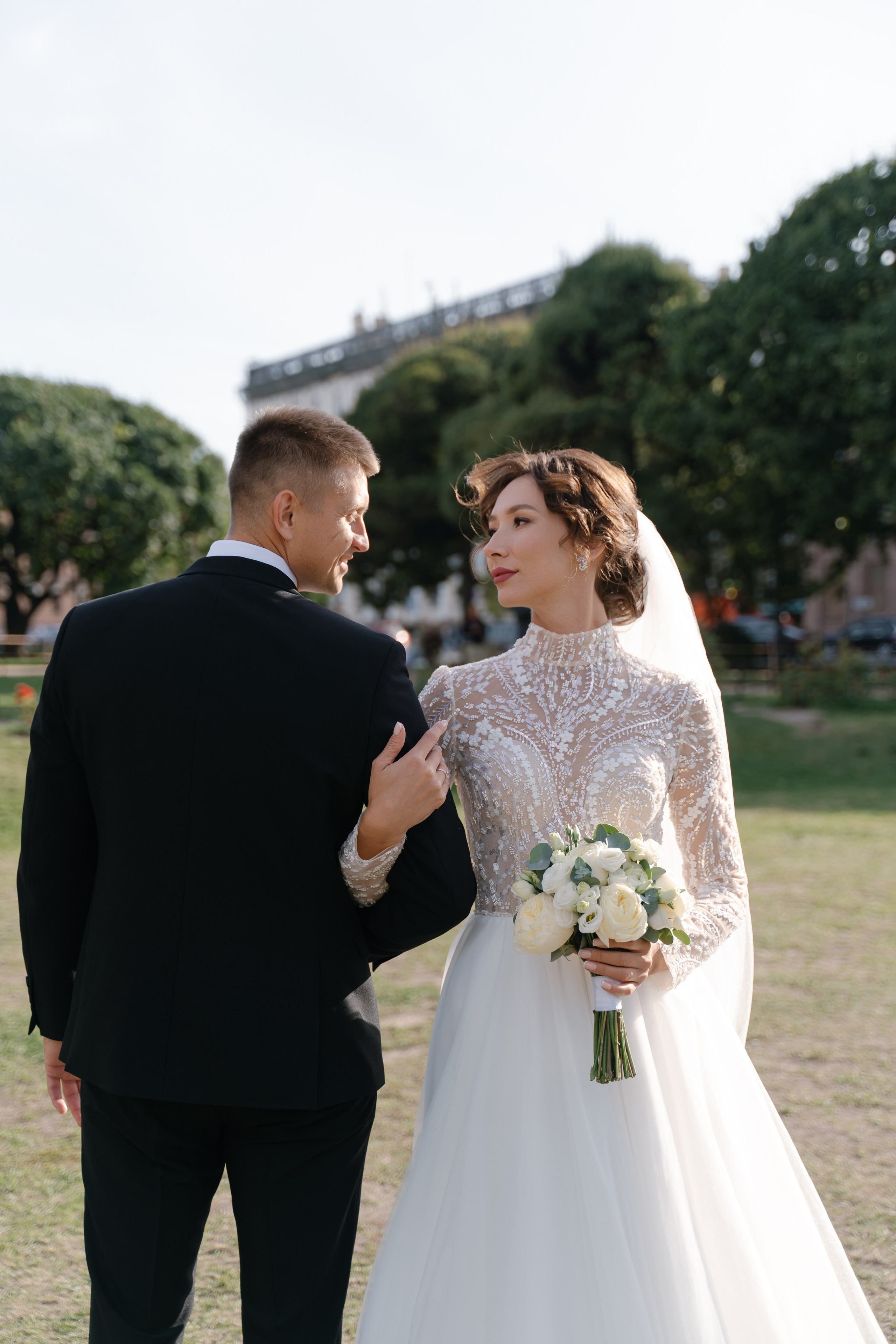 07.09.2023. Свадебный фотограф — Наталья Фед СПб/Москва