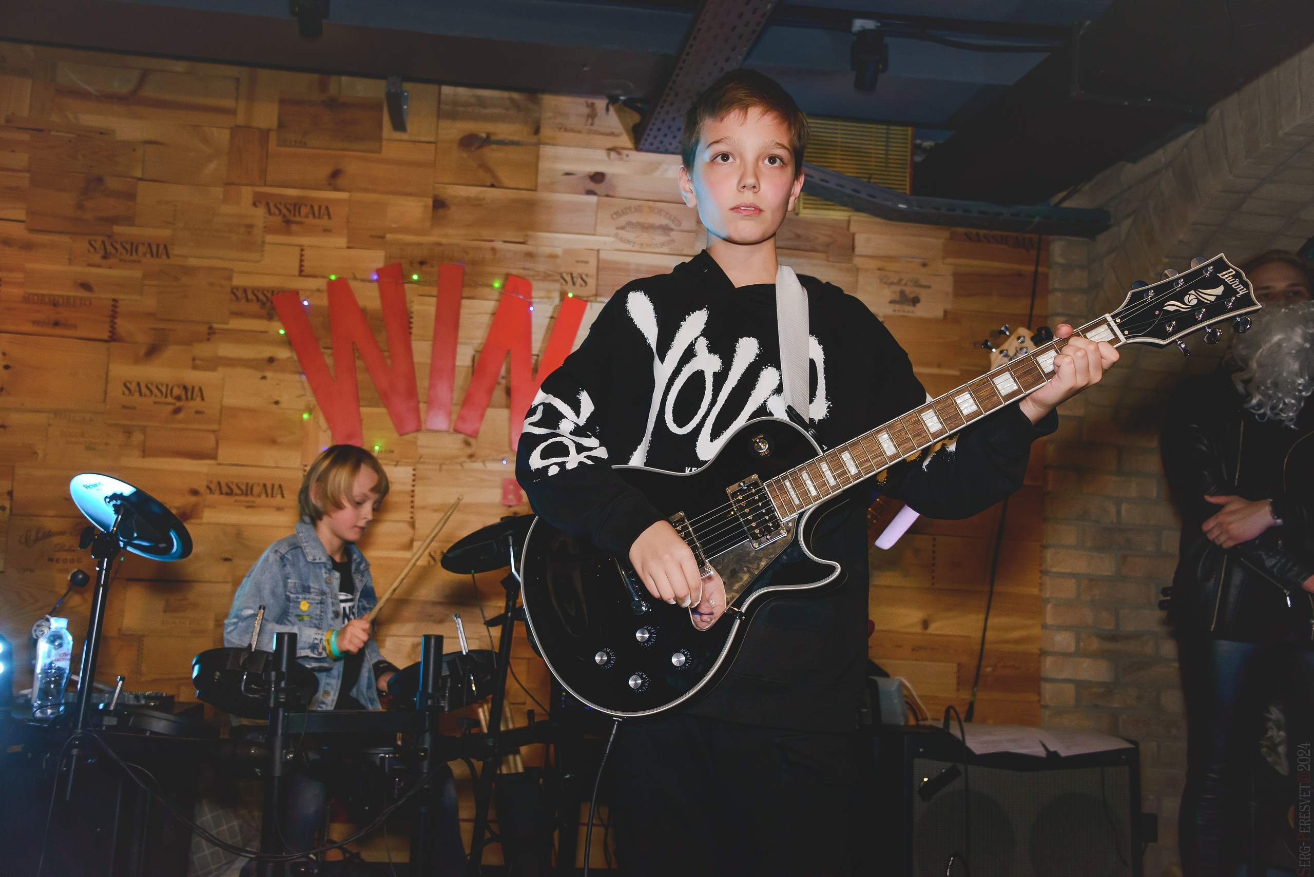 Концерт детский музыкальной студии «Музпрорыв». Ваш фотограф на праздник в Москве, Раменском, Жуковском, Люберцах