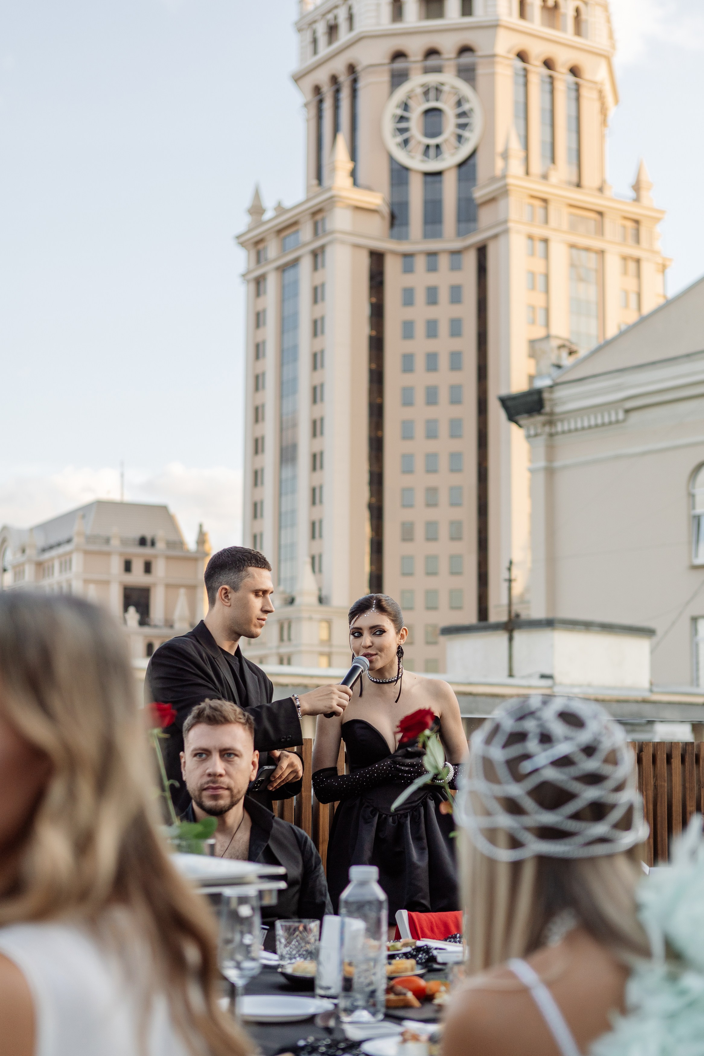День Рождение Анастасии. Свадебный, репортажный фотограф в Москве Татьяна Семина