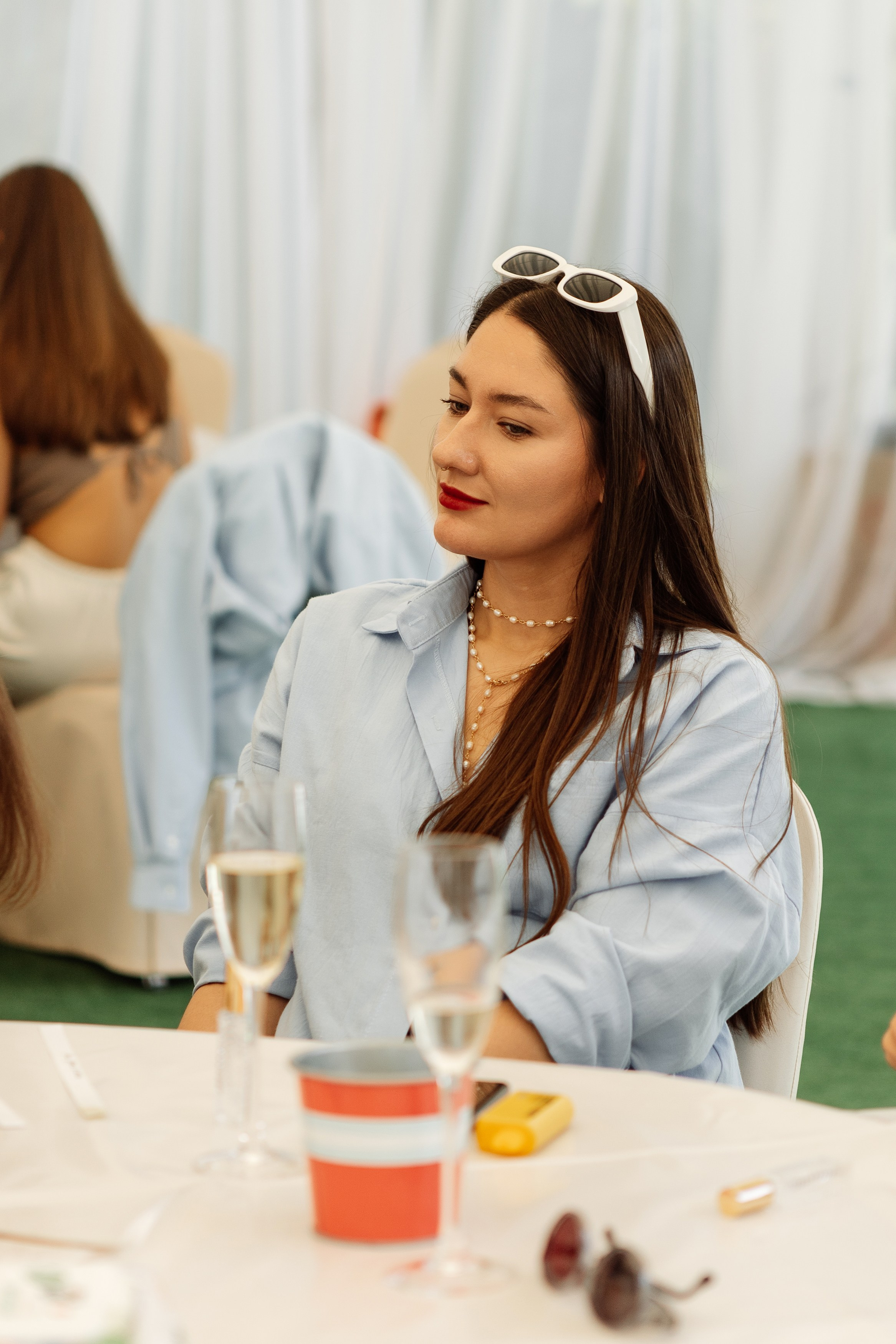 VK GOLF PARTY. Свадебный, репортажный фотограф в Москве Татьяна Семина