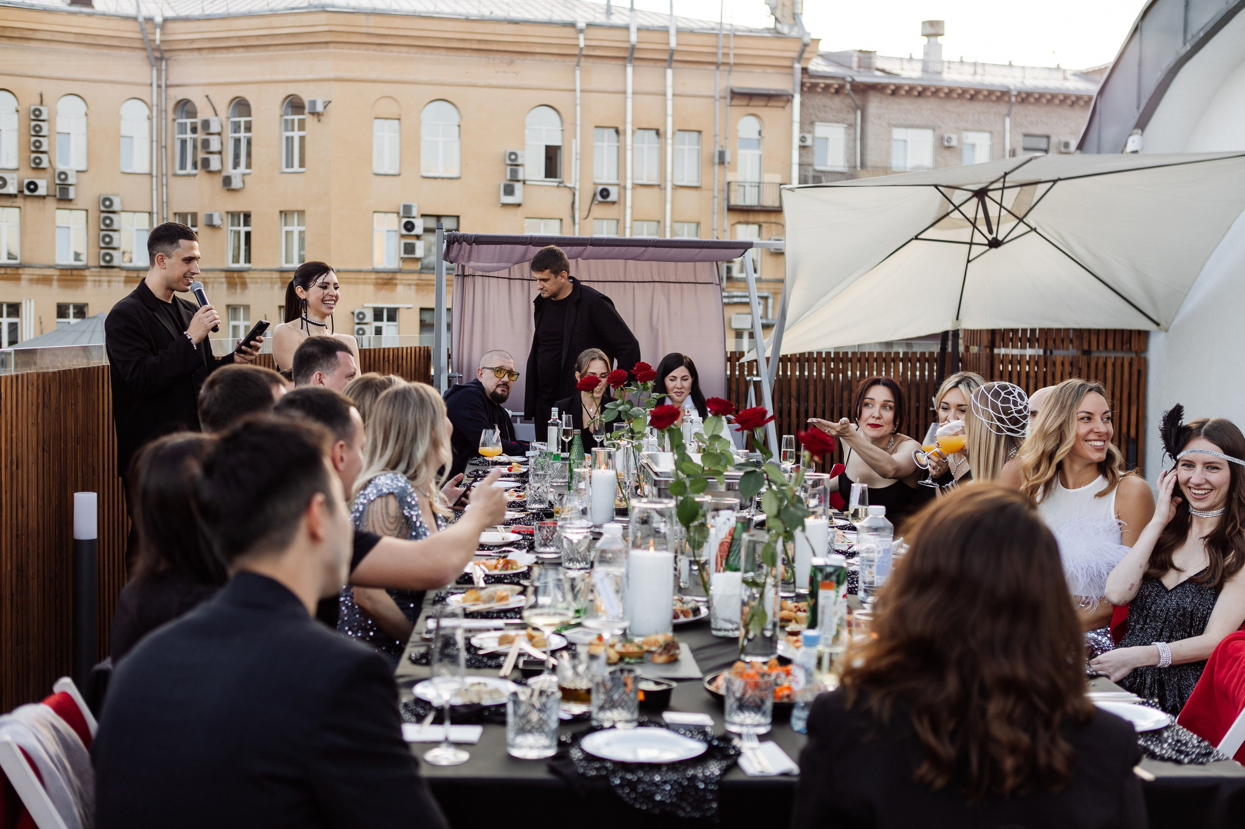 День Рождение Анастасии. Свадебный, репортажный фотограф в Москве Татьяна Семина