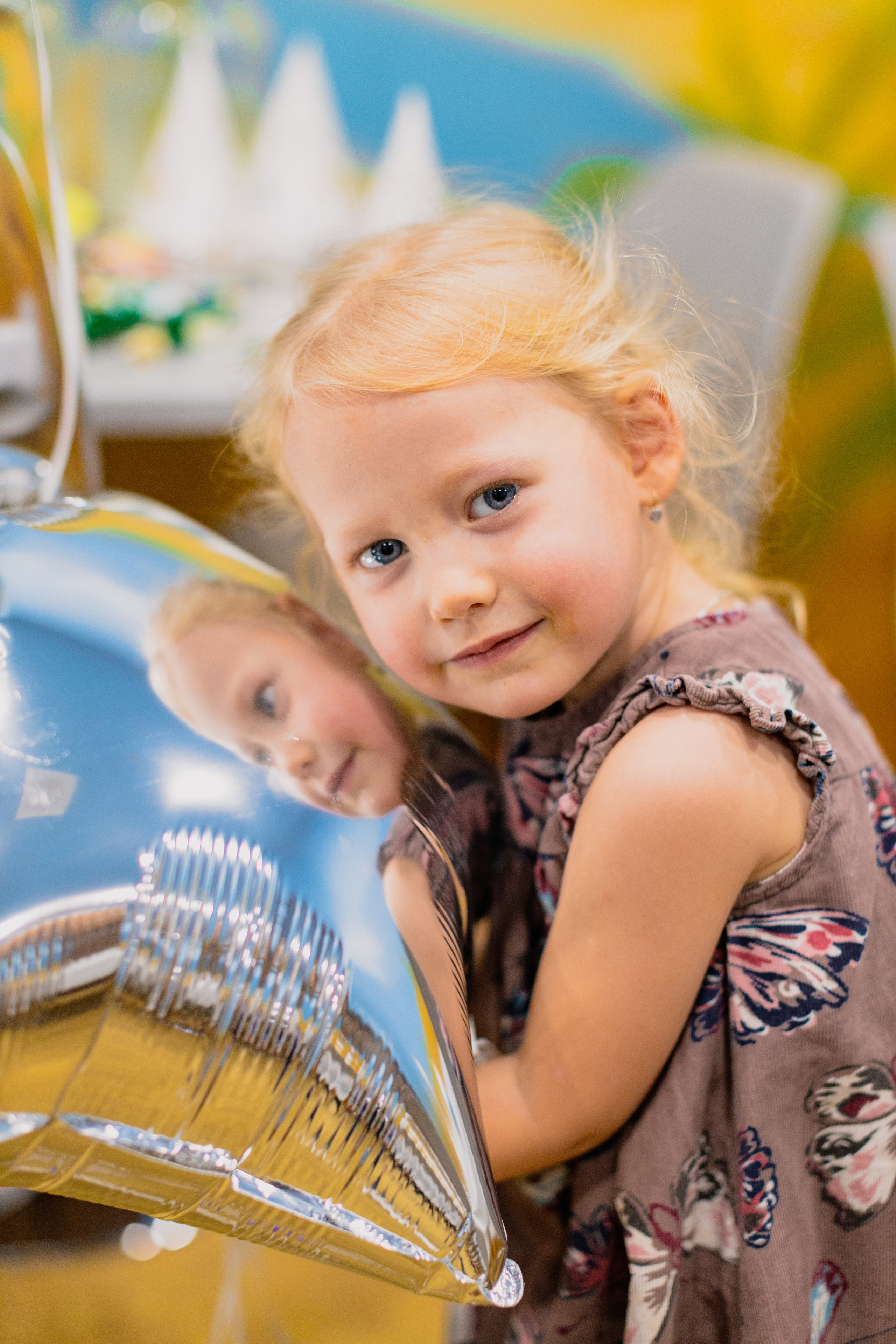 День рождения Ксюши. Свадебный и семейный фотограф Савельева Дарья