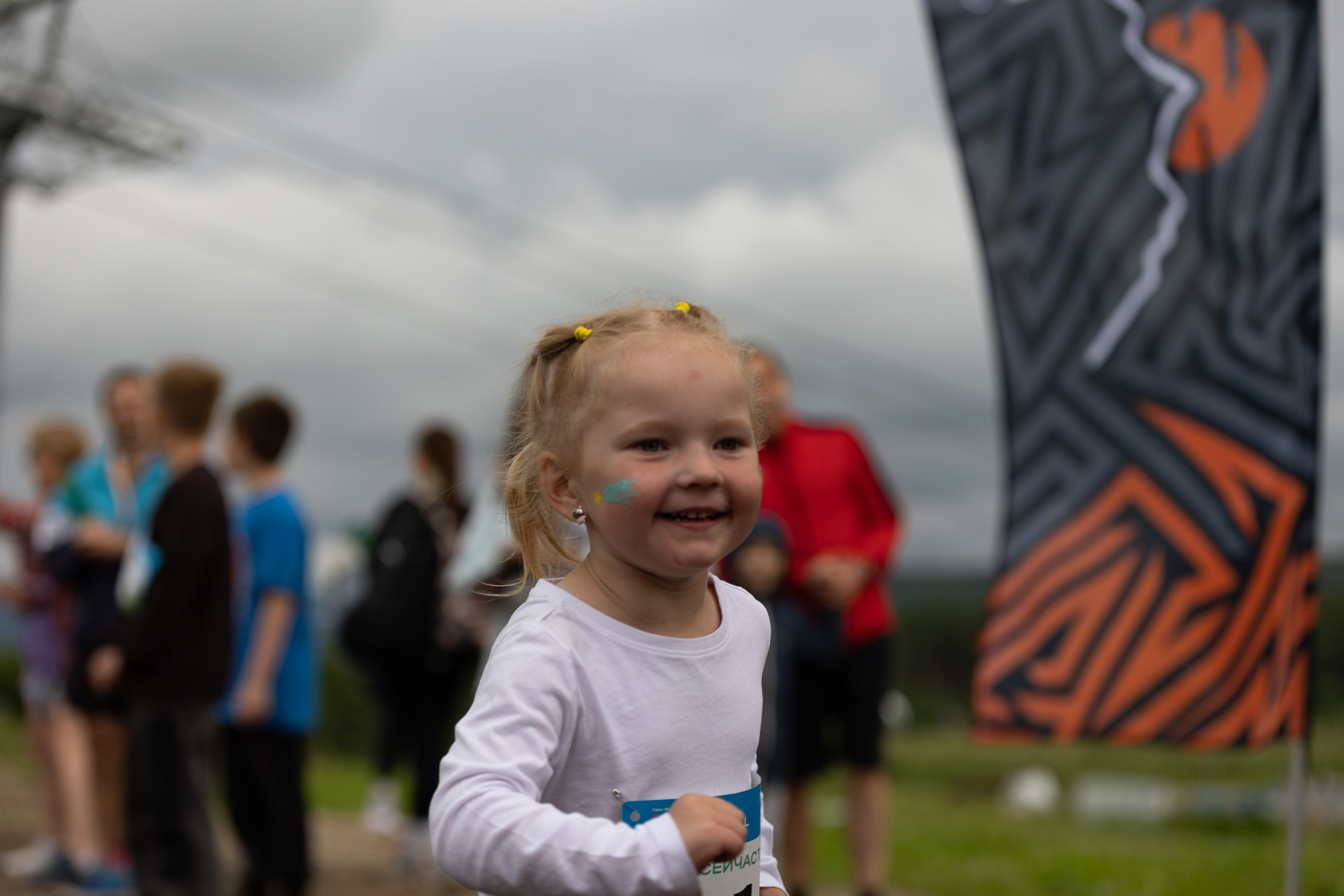 Забег Go Run. Репортажная, спортивная фотосъёмка, Челябинск