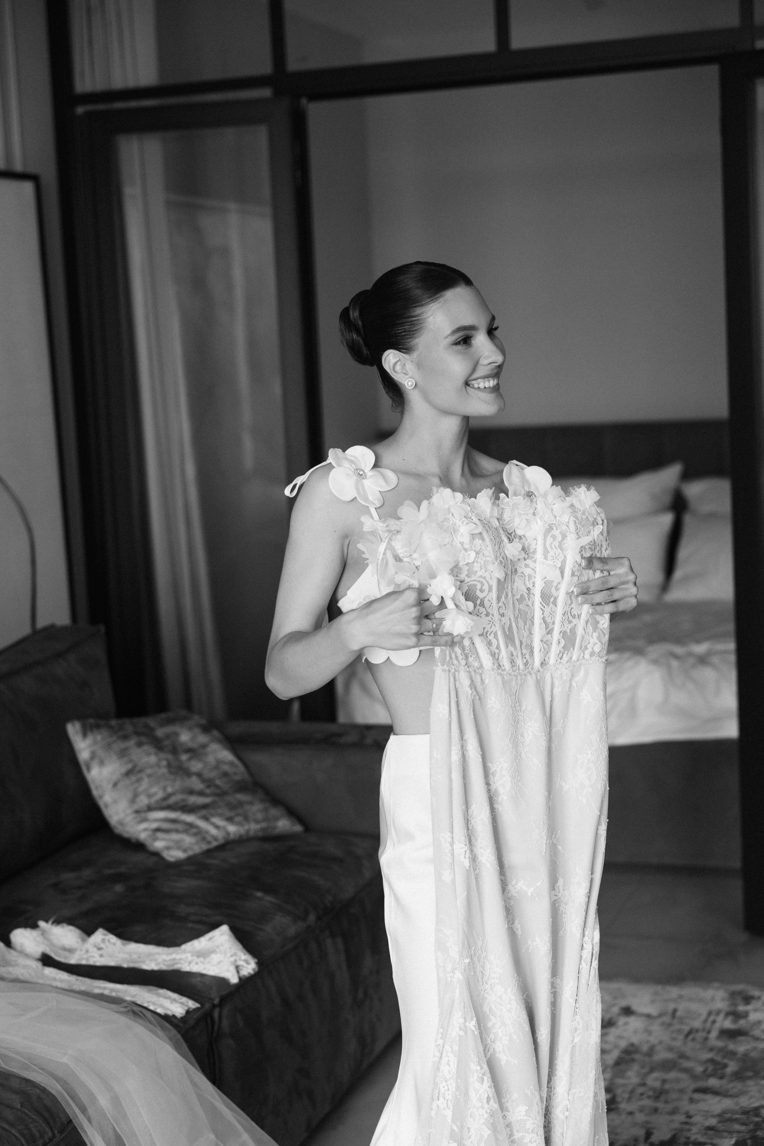 «Я буду в белом» Женя&Настя. Свадебный фотограф в Ижевске Диля Ахмадишина