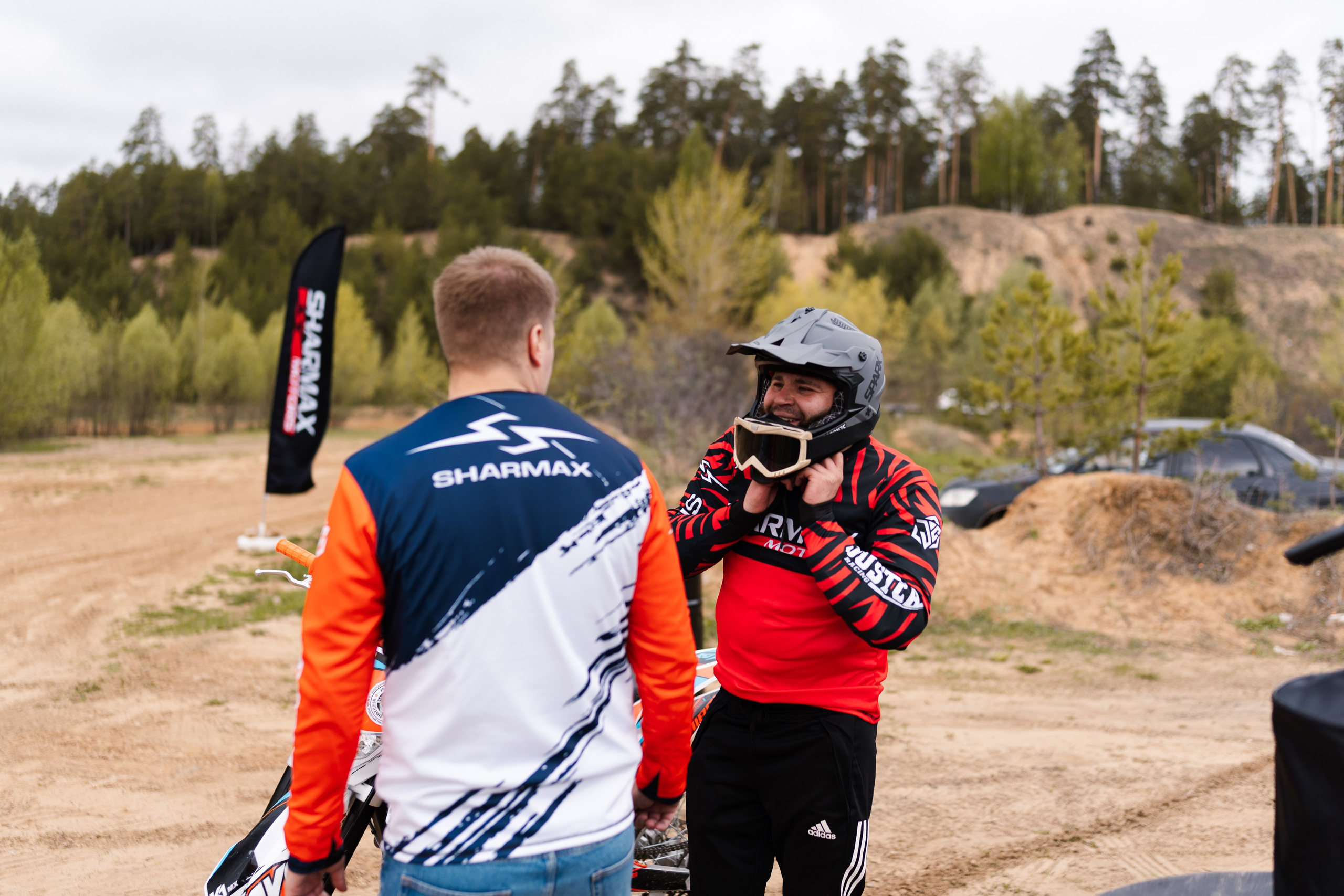 Мотокросс. Фотограф в СПБ Алмаз Камаев