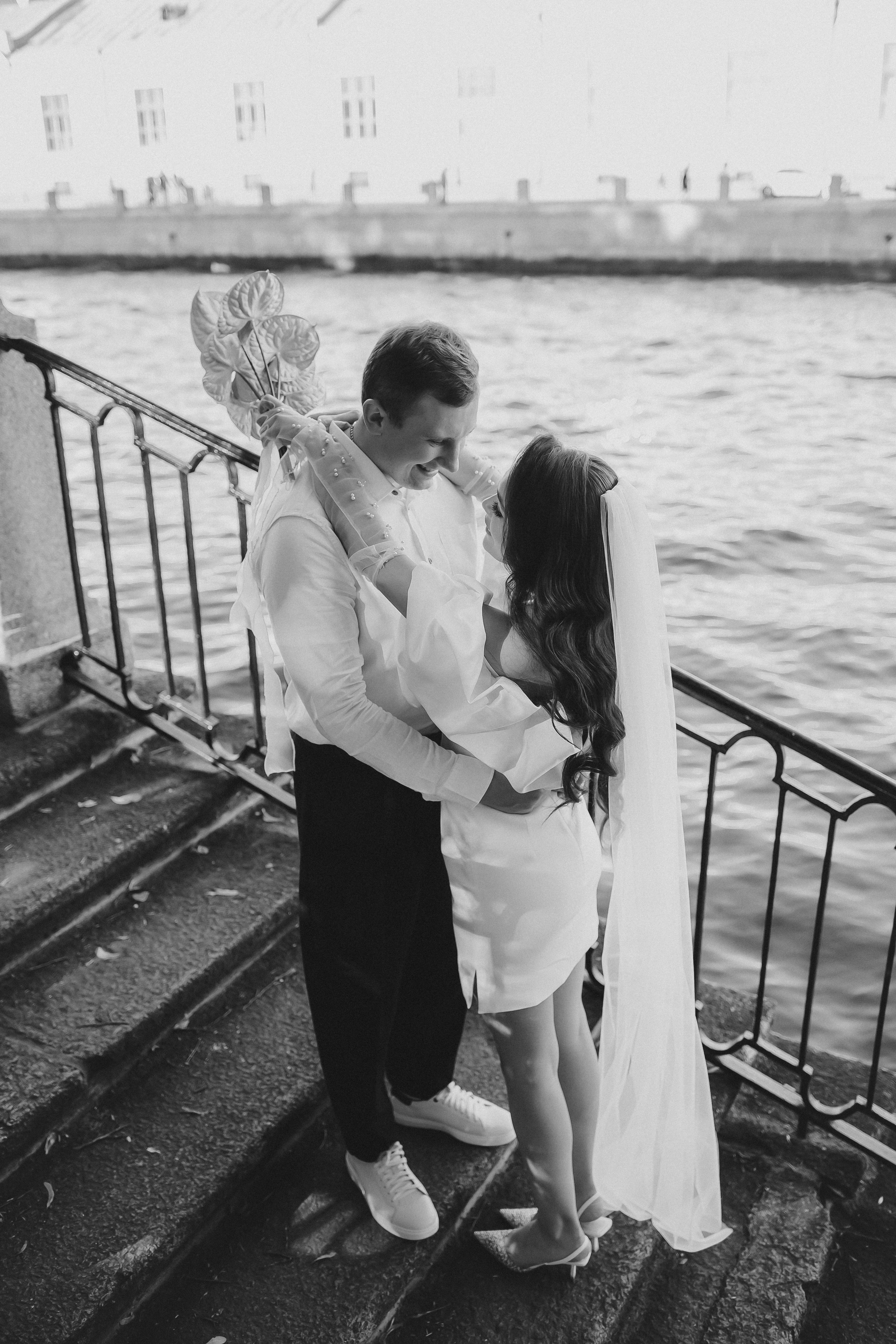 Екатерина & Сергей. Анна Михайлова|Свадебный фотограф в Санкт-Петербурге