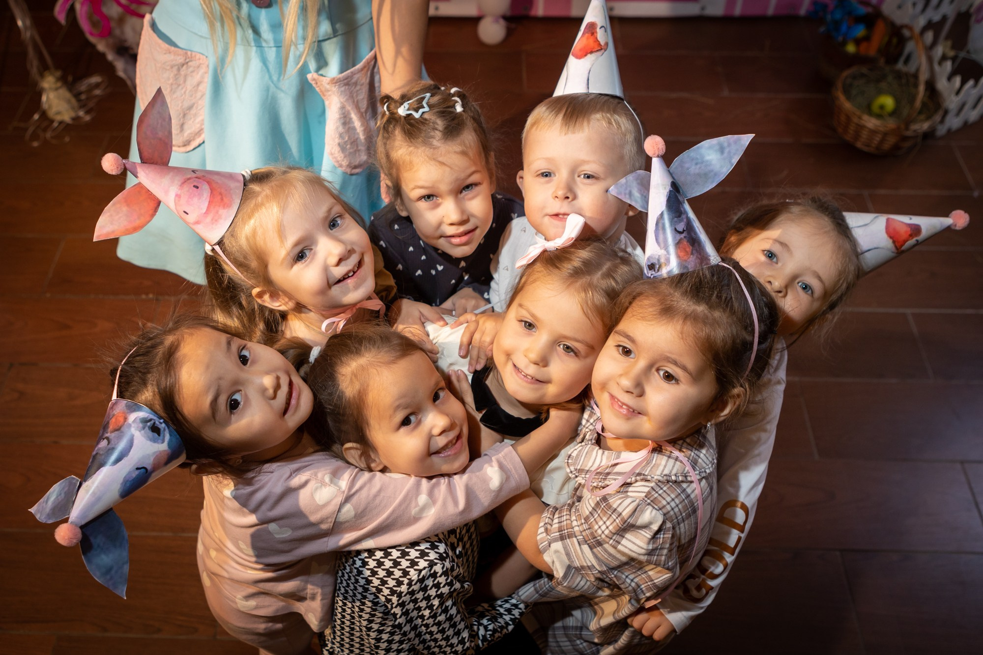 День Рождения Ульяны для друзей. Фотограф в Оренбурге. Профессиональный фотограф