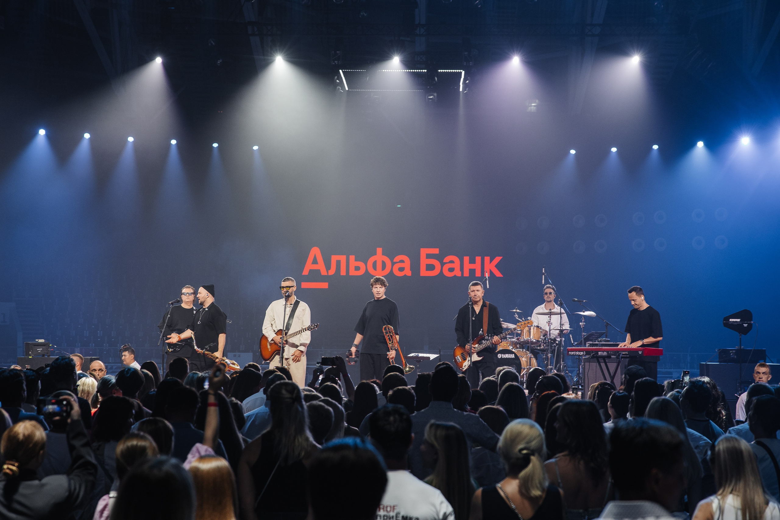 АЛЬФА КОНФА. Фотограф в Красноярске