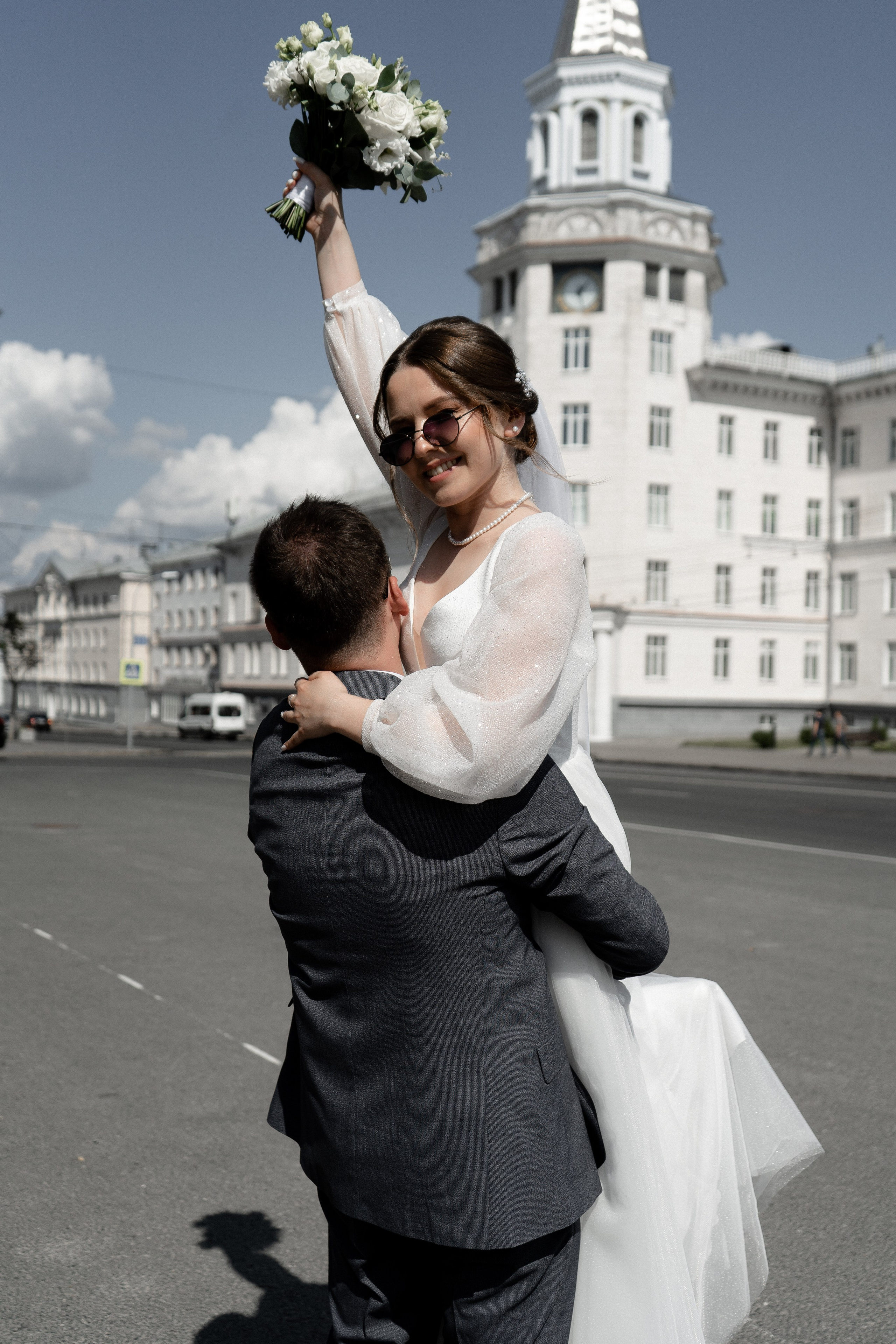 Теперь вы — единое целое, семья. Семейный и Свадебный фотограф Чебоксары