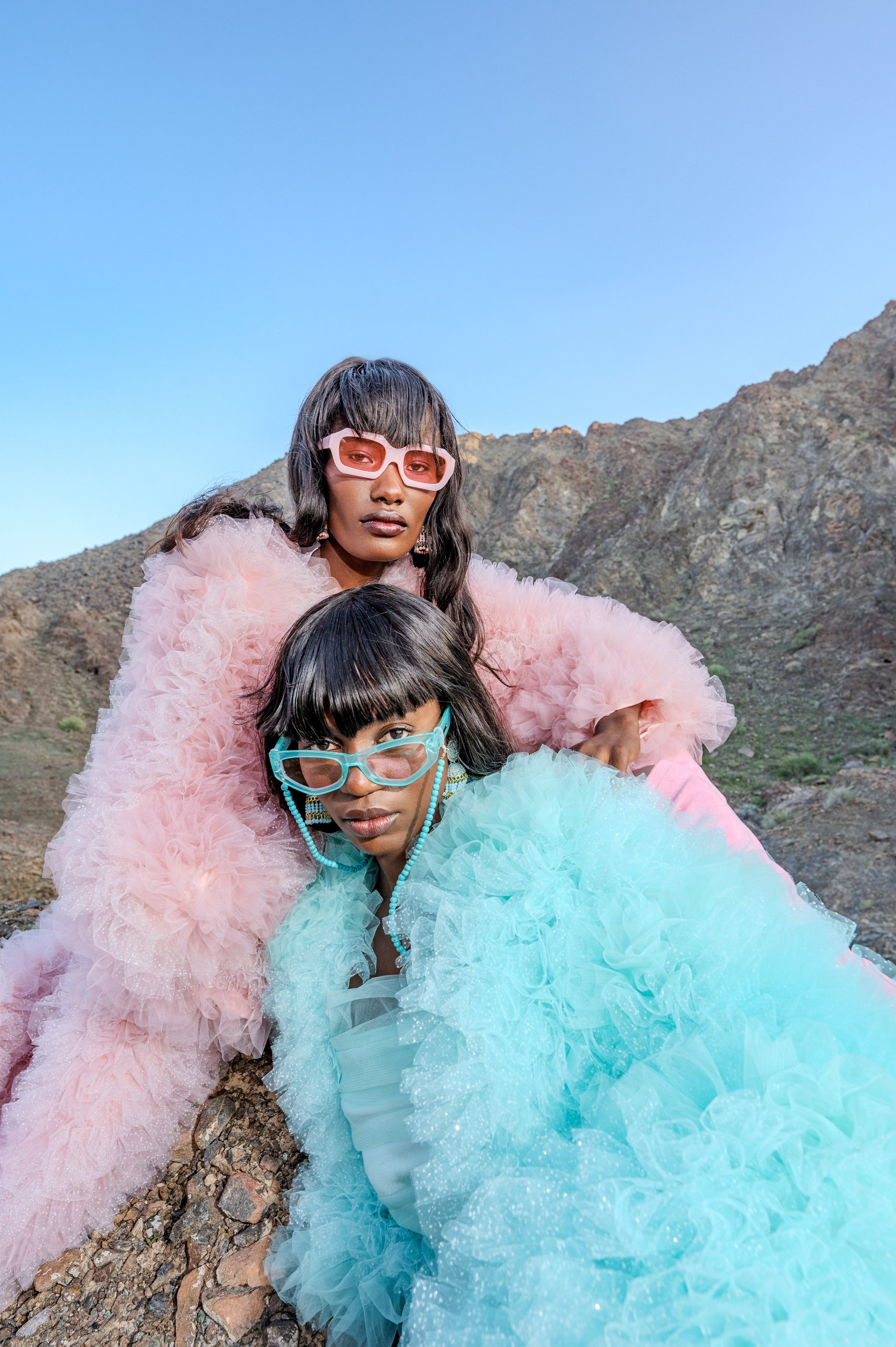 Soon «color fur». Коммерческий фотограф Москва /Дубай, эксклюзивные фэшн фотосессии