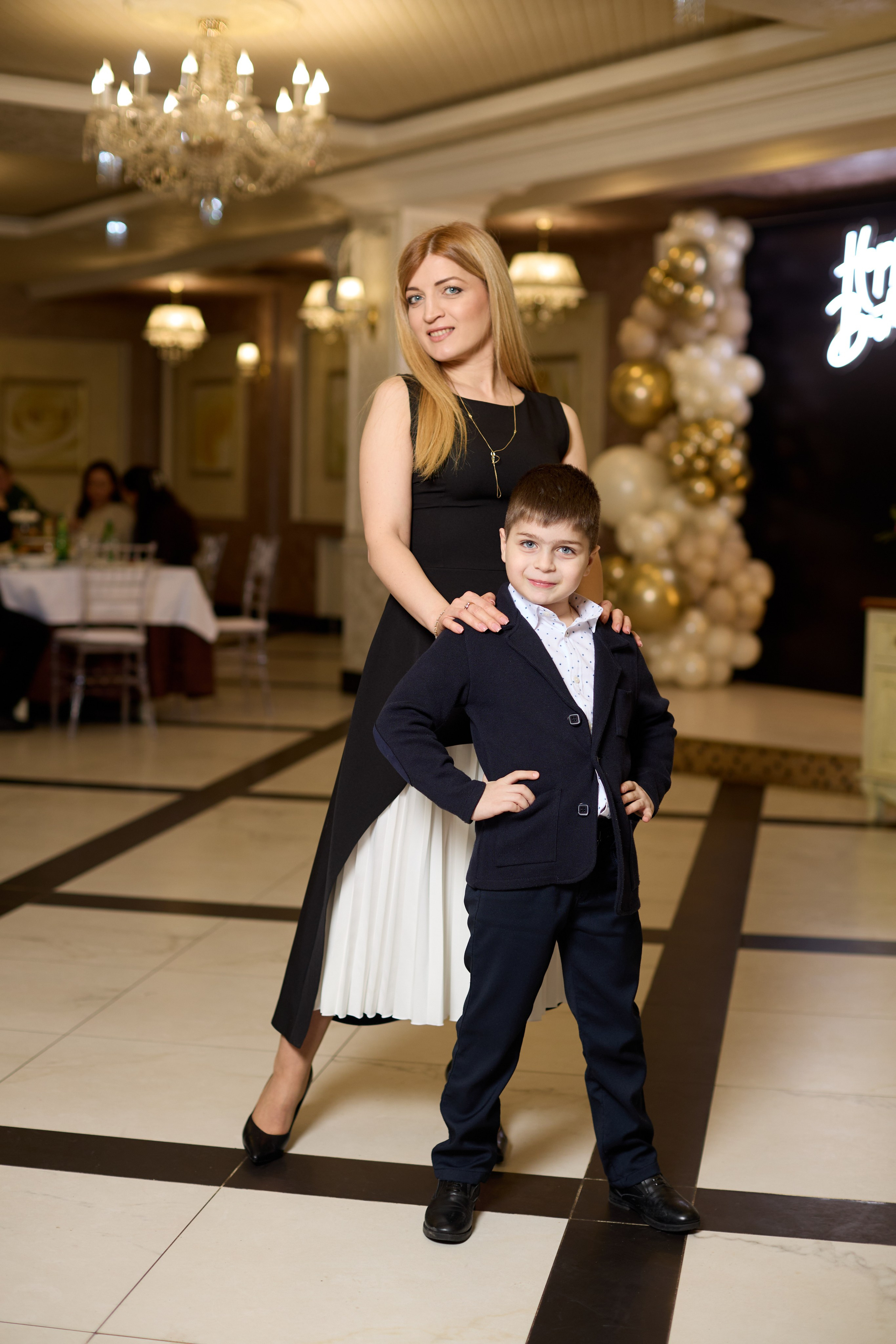 Репортаж с дня рождения. Фотограф Эдуард Леньков. Ростов-на-Дону