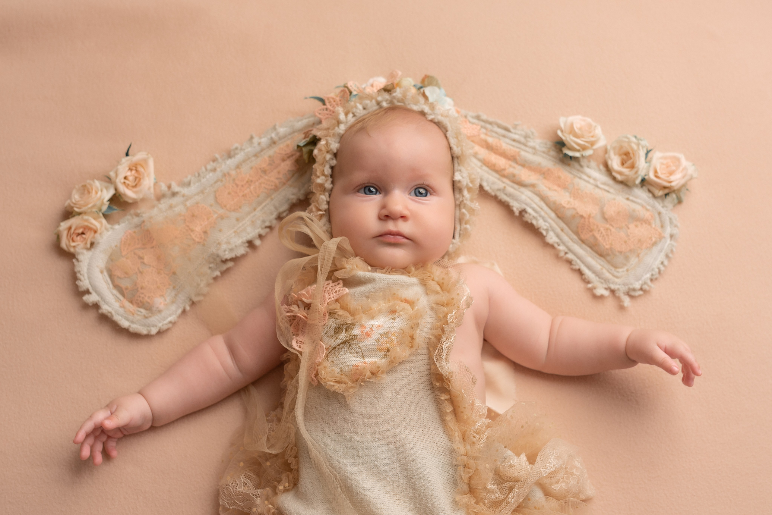 Маша (4 месяца)