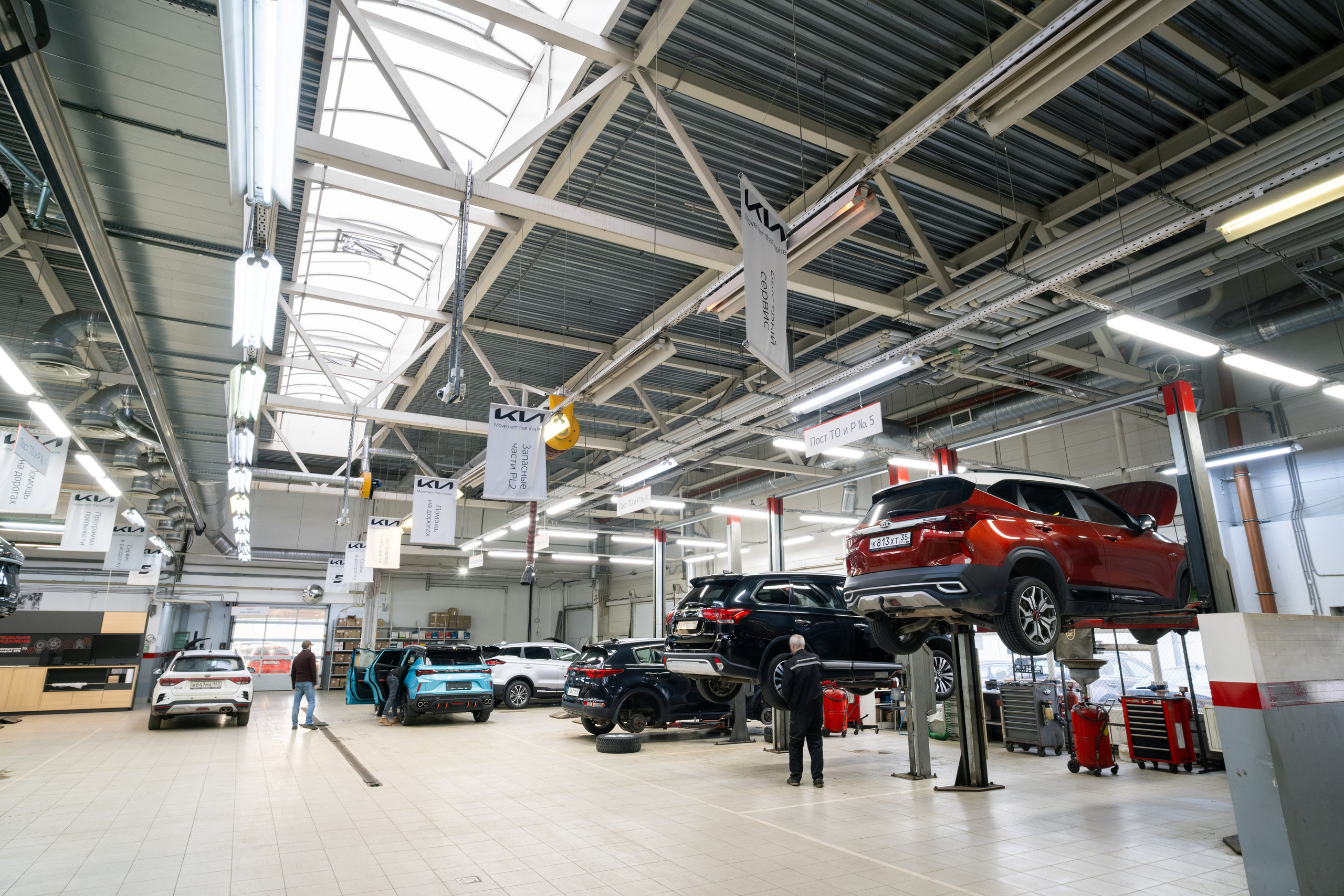 Автотематика. Фотограф и видеограф в Северной столице