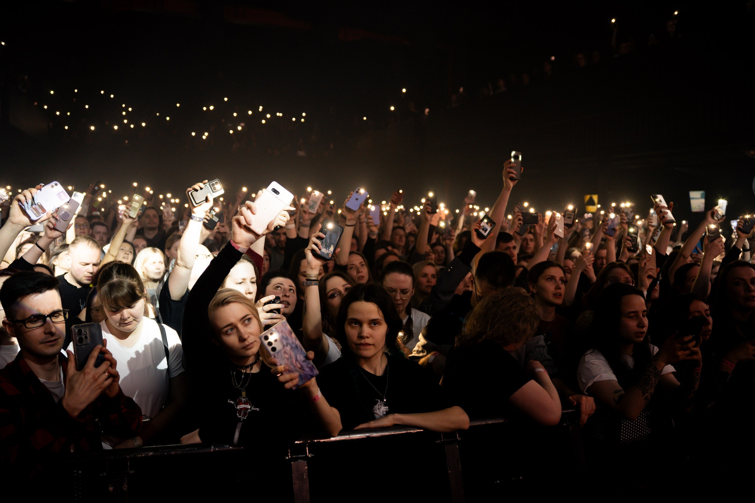 Концерт. Концертный фотограф в Санкт-Петербурге