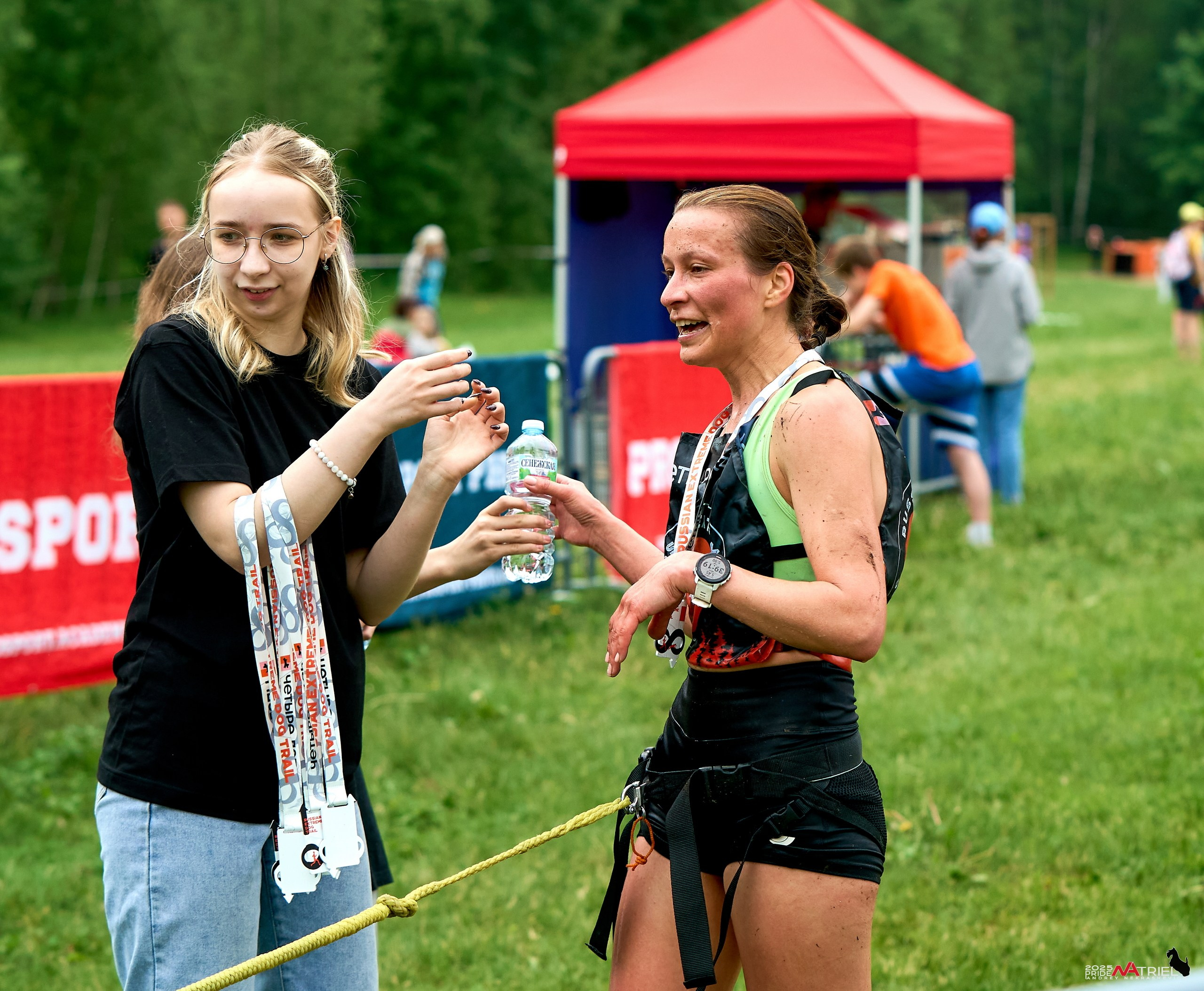 Russian Extreme Dog Trail — 2025