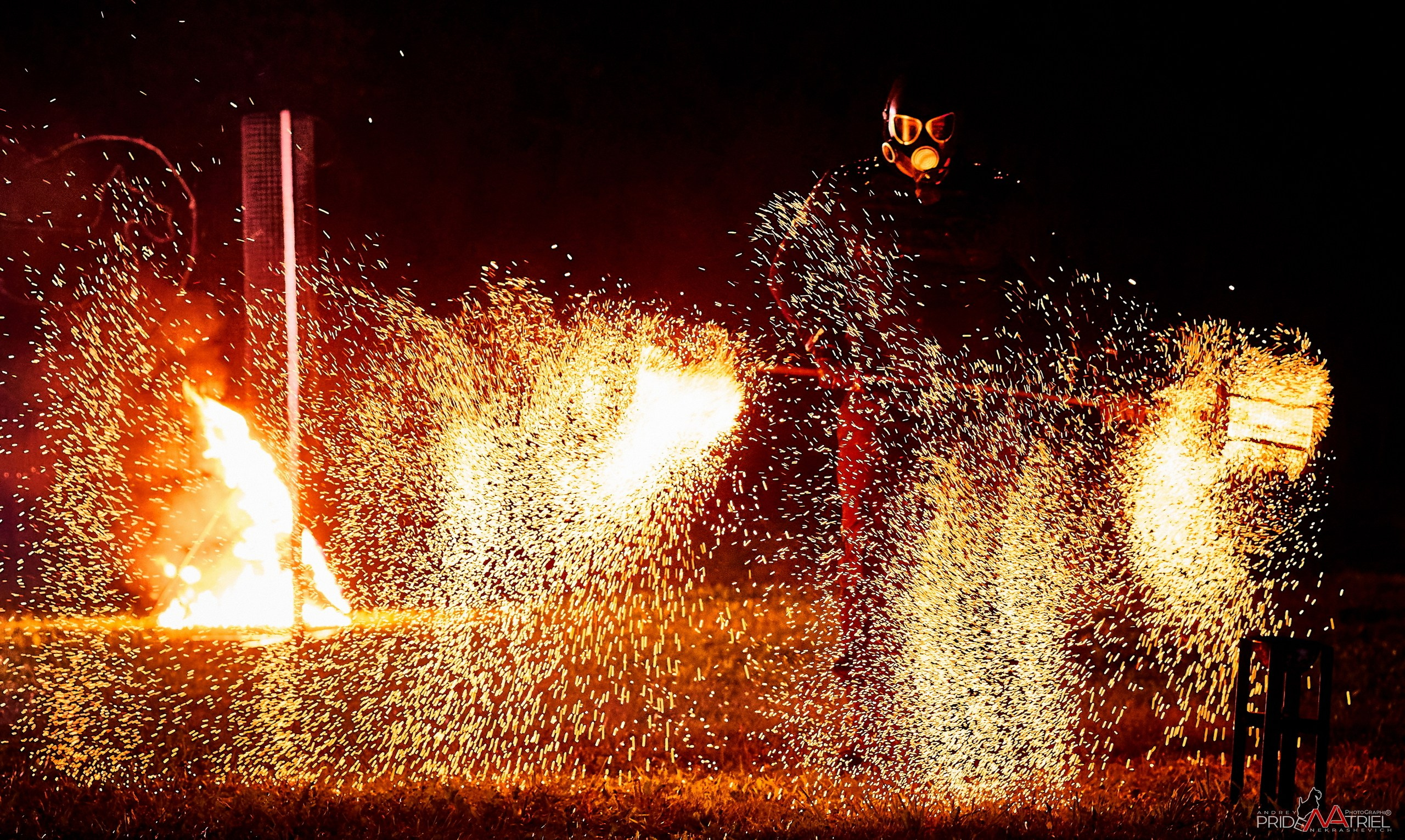 Огонь, Ветер, Вода, Земля — галерея NATRIEL