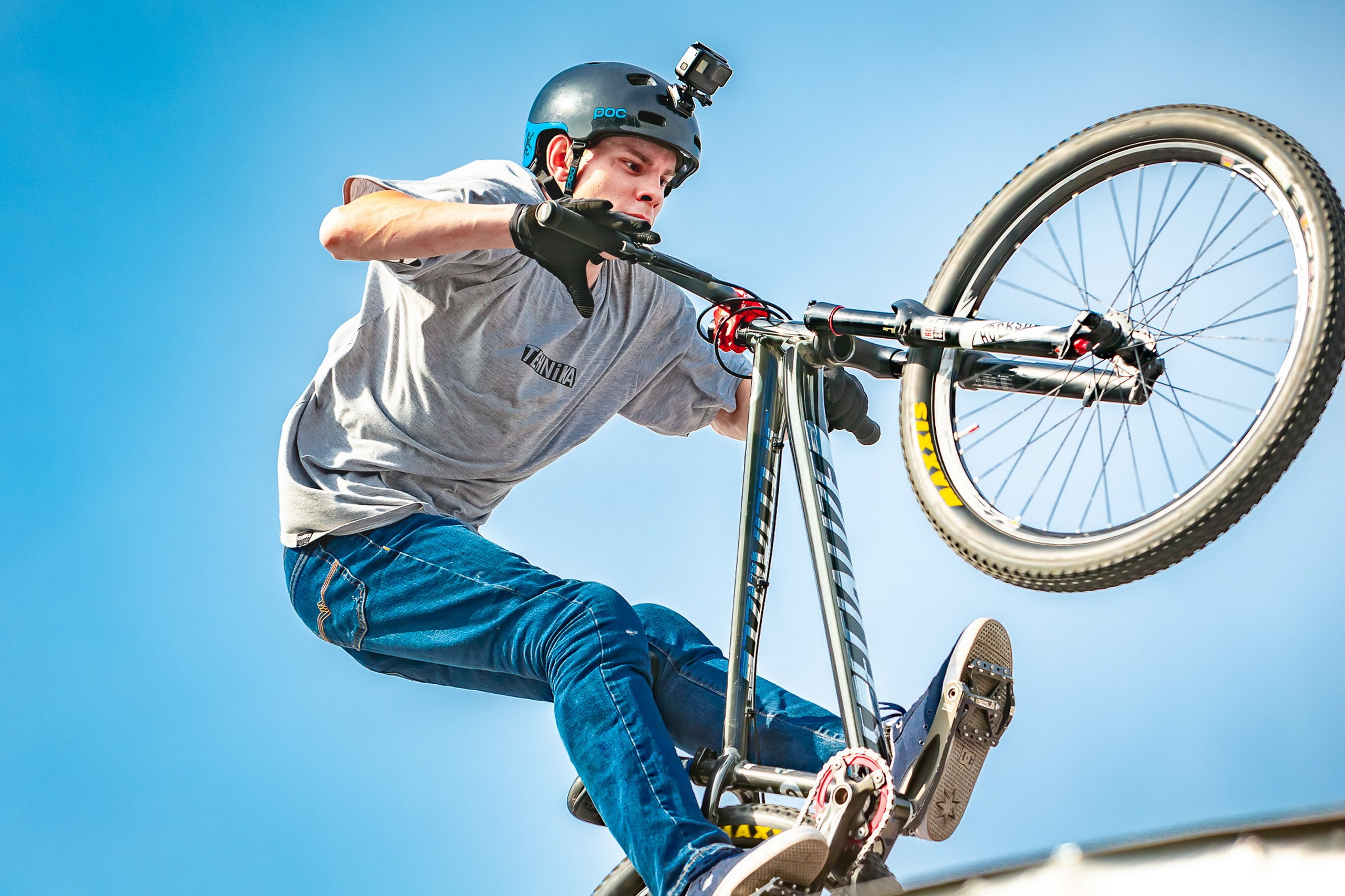 Спортивная съемка — галерея NATRIEL