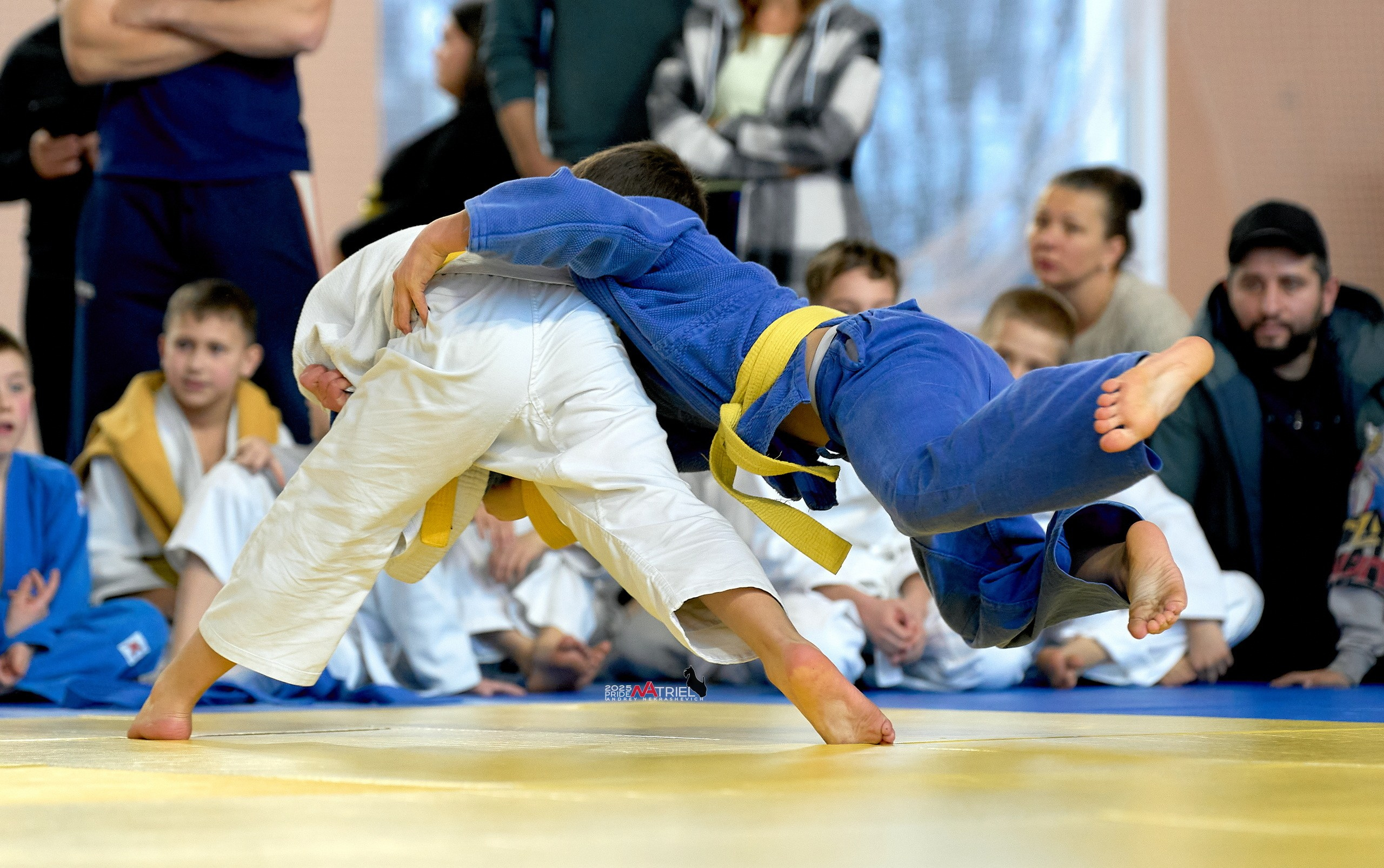 Спортивная съемка — галерея NATRIEL