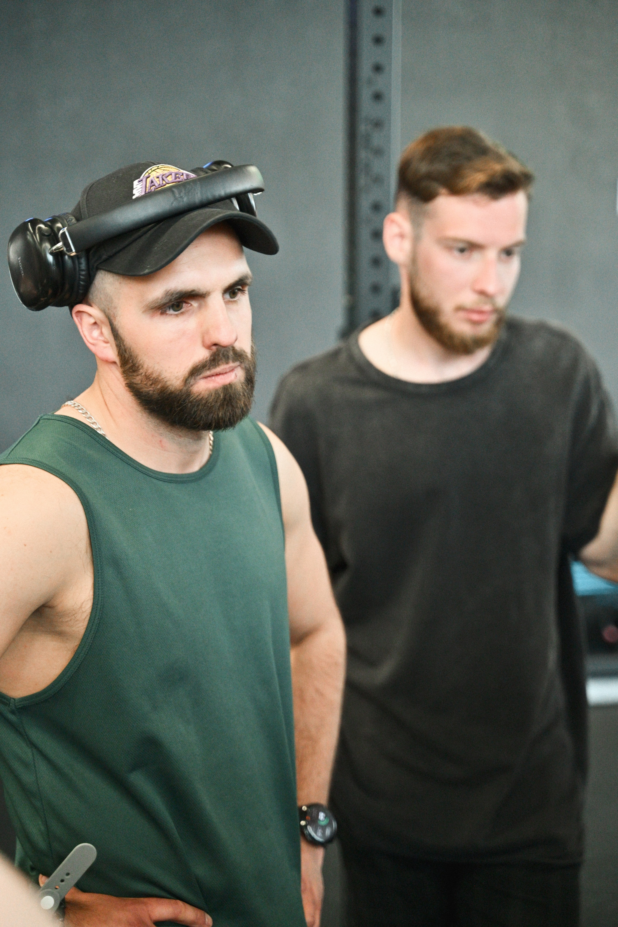 ANTITRAINER. Фотограф Д. Куценков