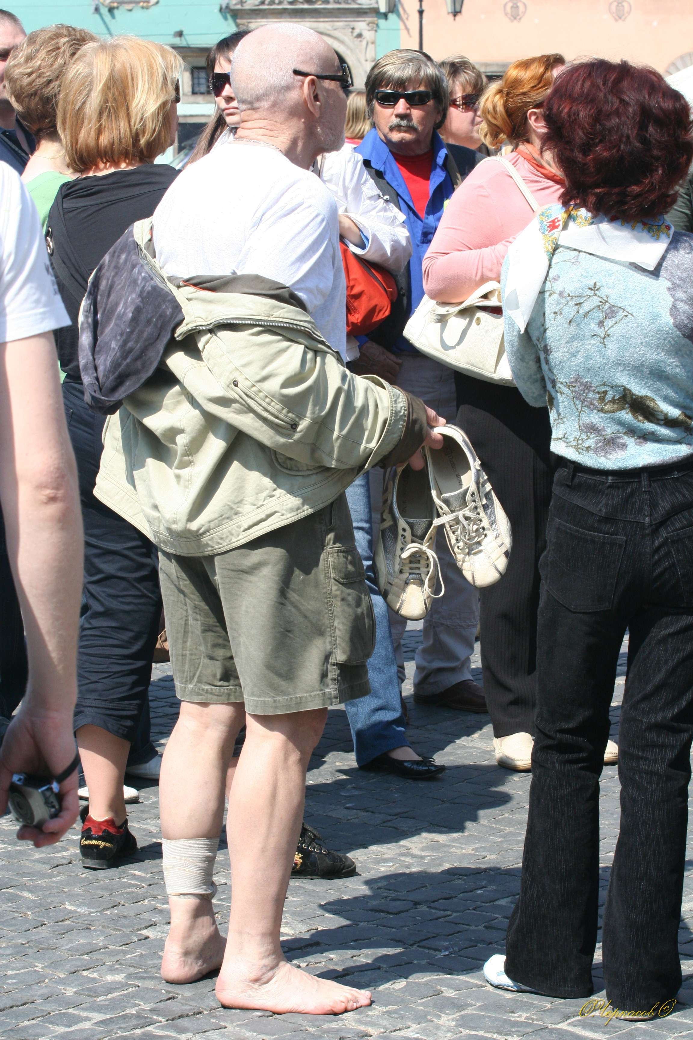 Польша 2009 г. Улица, люди, жизнь…