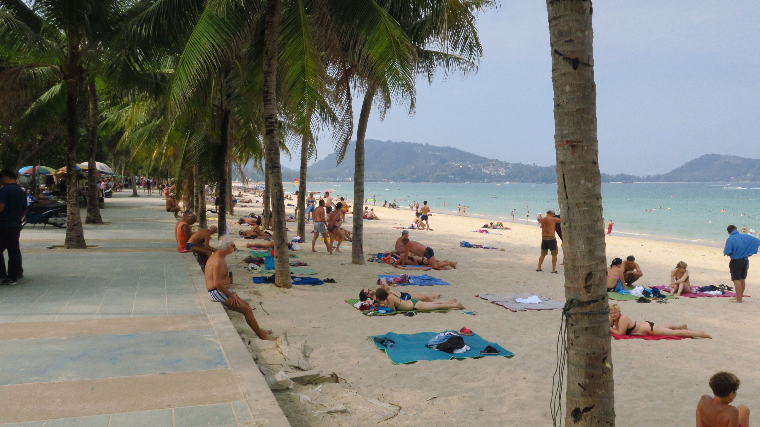 Тайланд 2019. Улица, люди, жизнь…