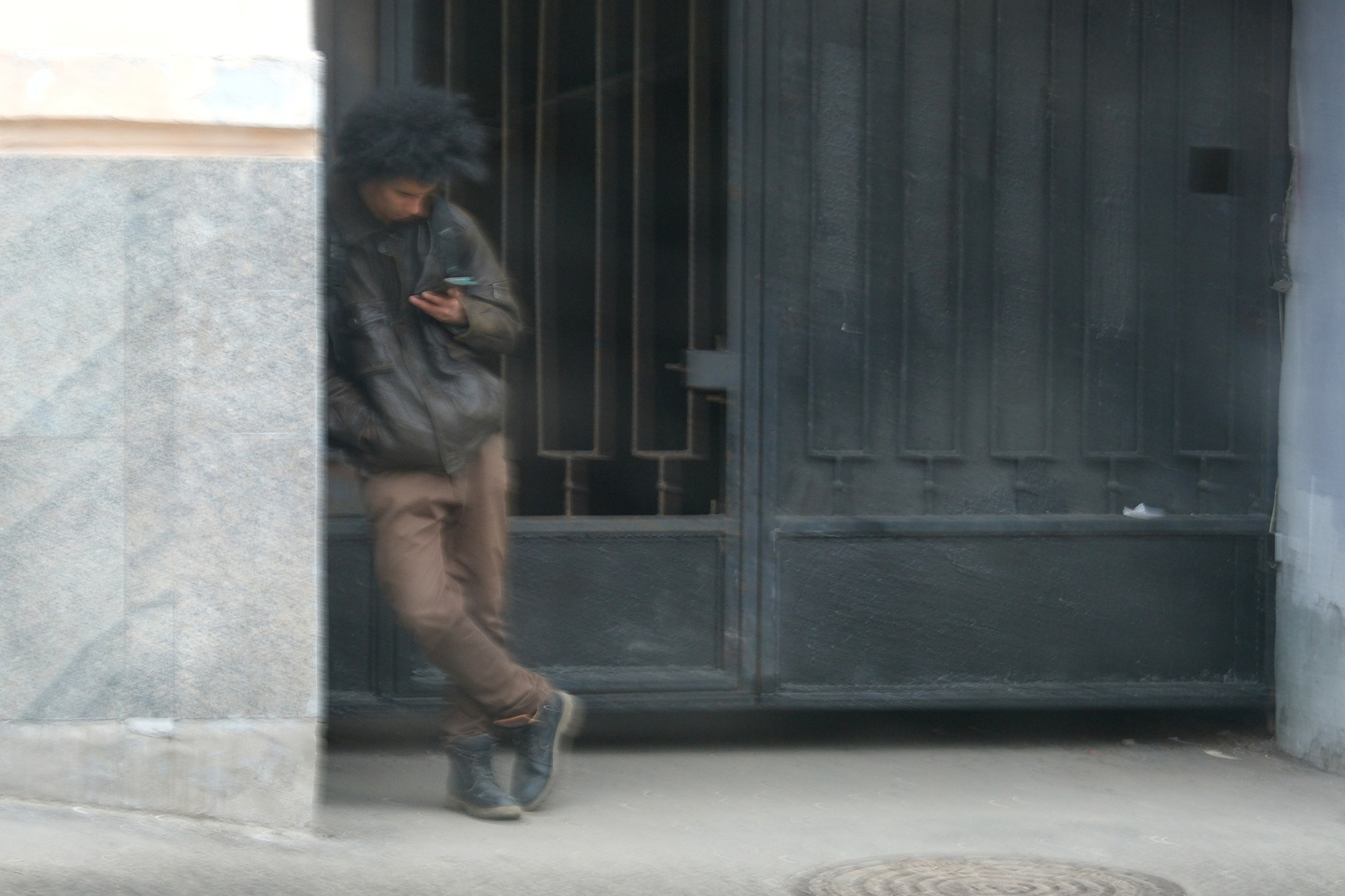 Улица, люди, жизнь…