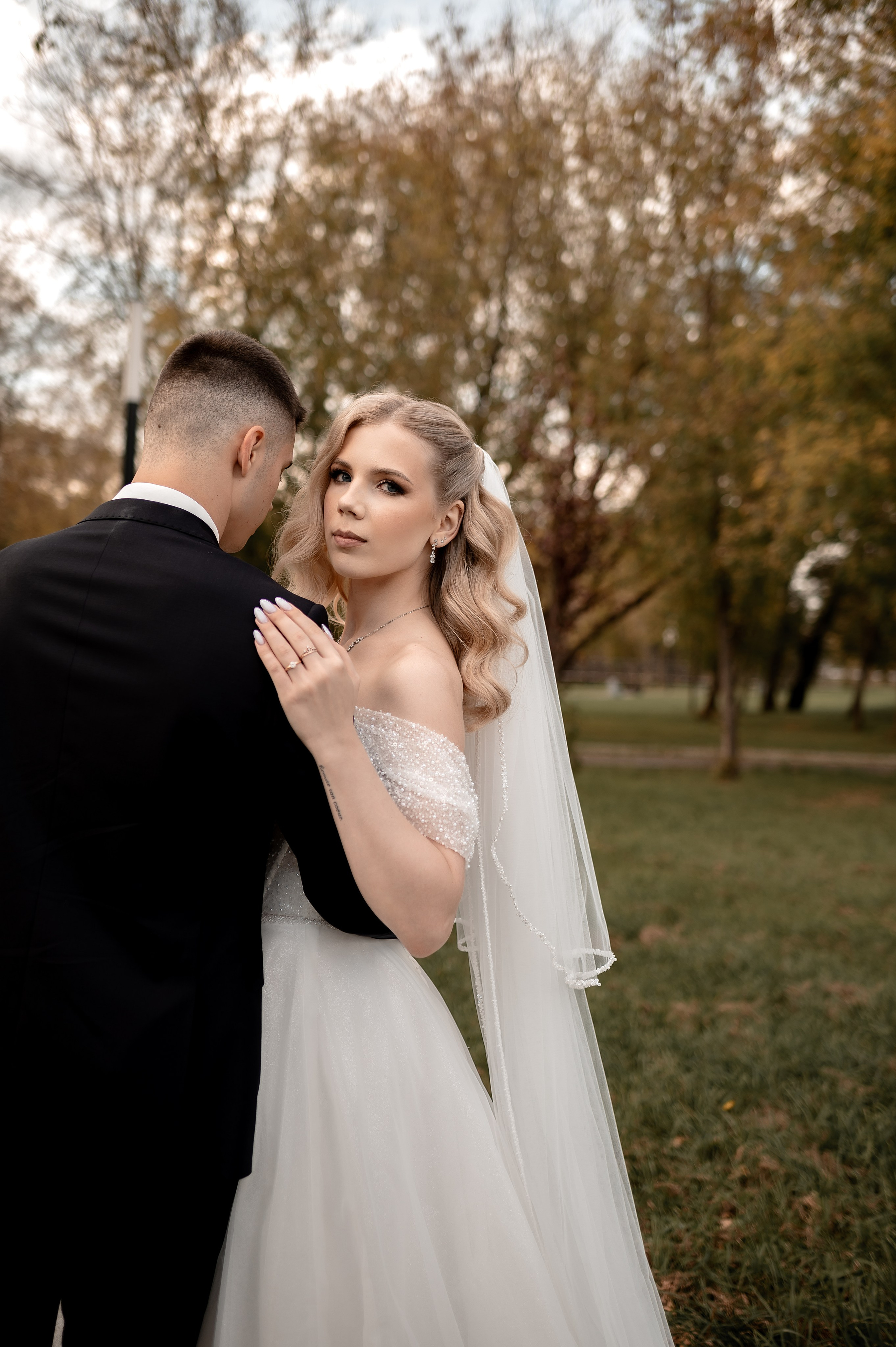 Дмитрий и Елизавета. Свадебный и семейный фотограф в Серпухове Александра Дерюшева