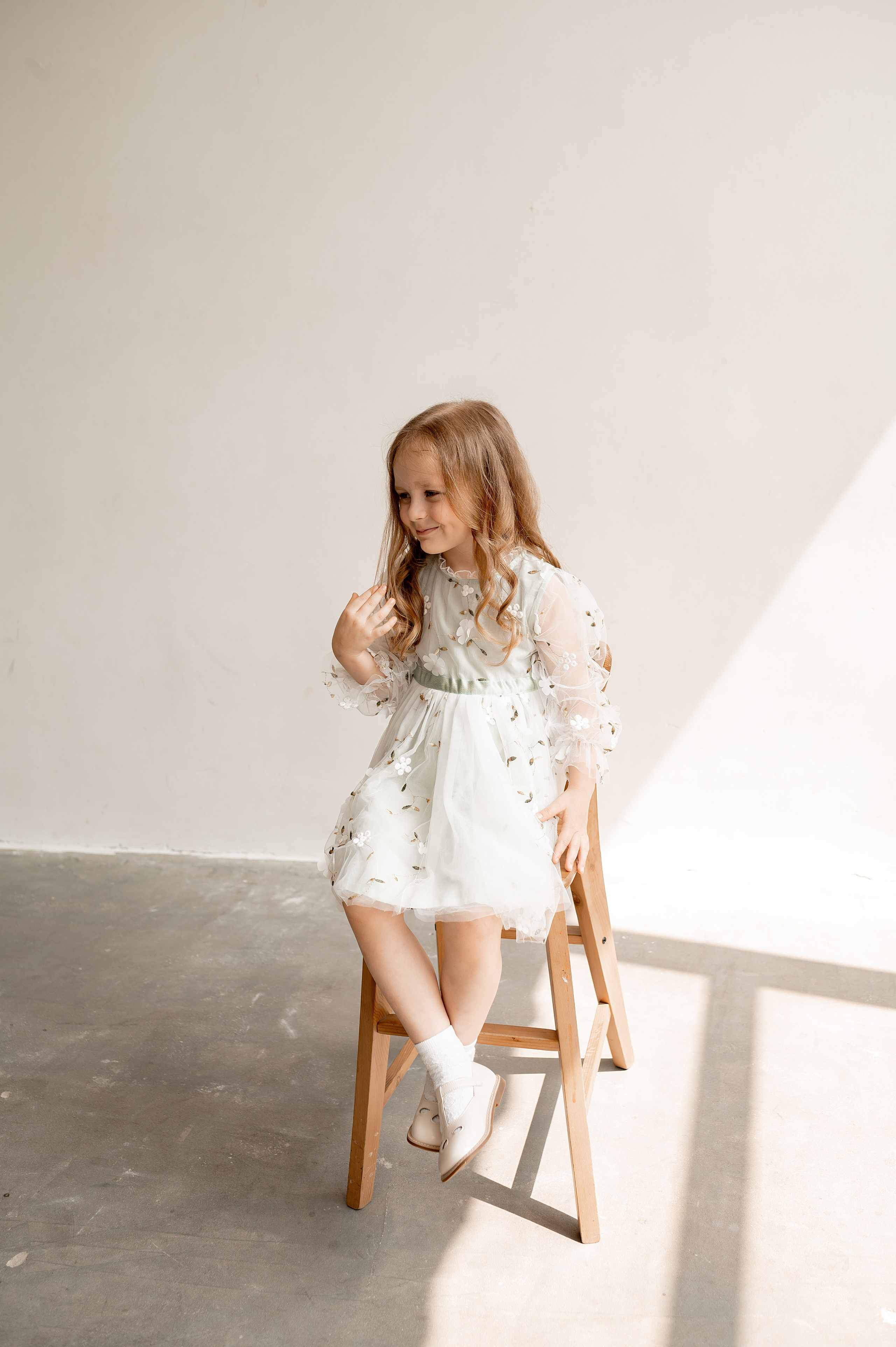 5 лет. Свадебный и семейный фотограф в Серпухове Александра Дерюшева